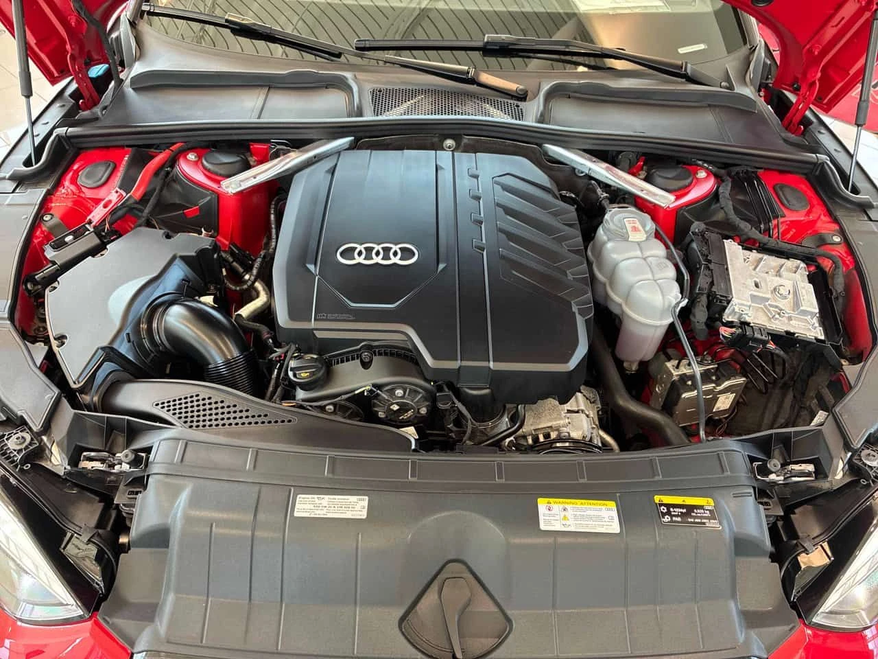 Audi Coupe * Progressiv * CARFAX * БЕЗ ПЪРВОНАЧАЛНА ВНОСКА, снимка 10 - Автомобили и джипове - 55180141