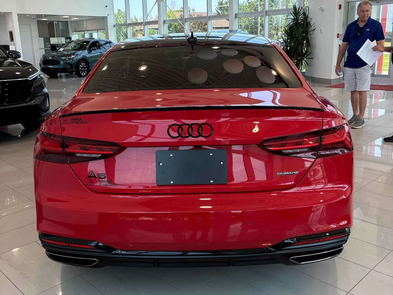 Audi Coupe * Progressiv * CARFAX * БЕЗ ПЪРВОНАЧАЛНА ВНОСКА, снимка 4 - Автомобили и джипове - 55180141