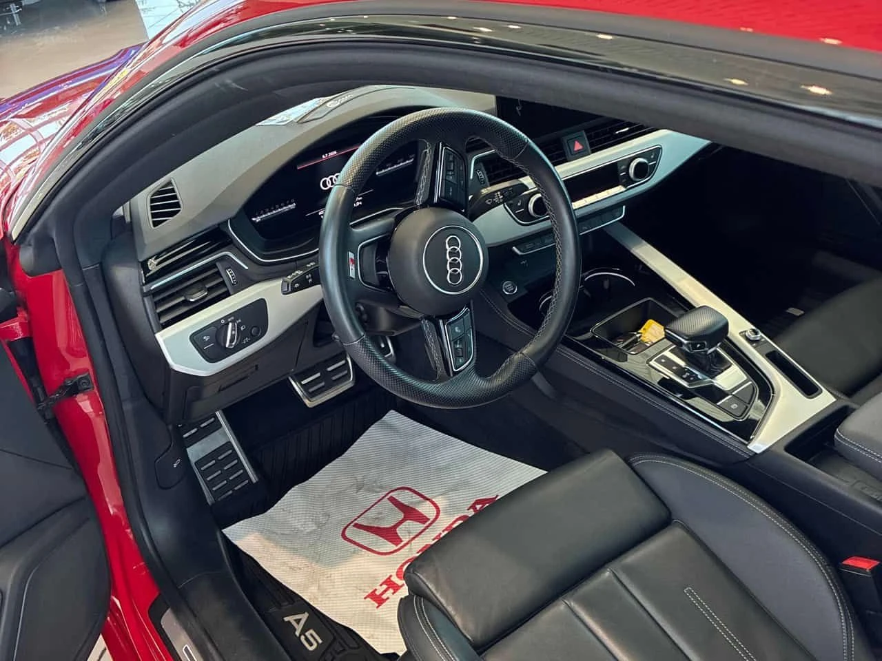 Audi Coupe * Progressiv * CARFAX * БЕЗ ПЪРВОНАЧАЛНА ВНОСКА, снимка 5 - Автомобили и джипове - 55180141