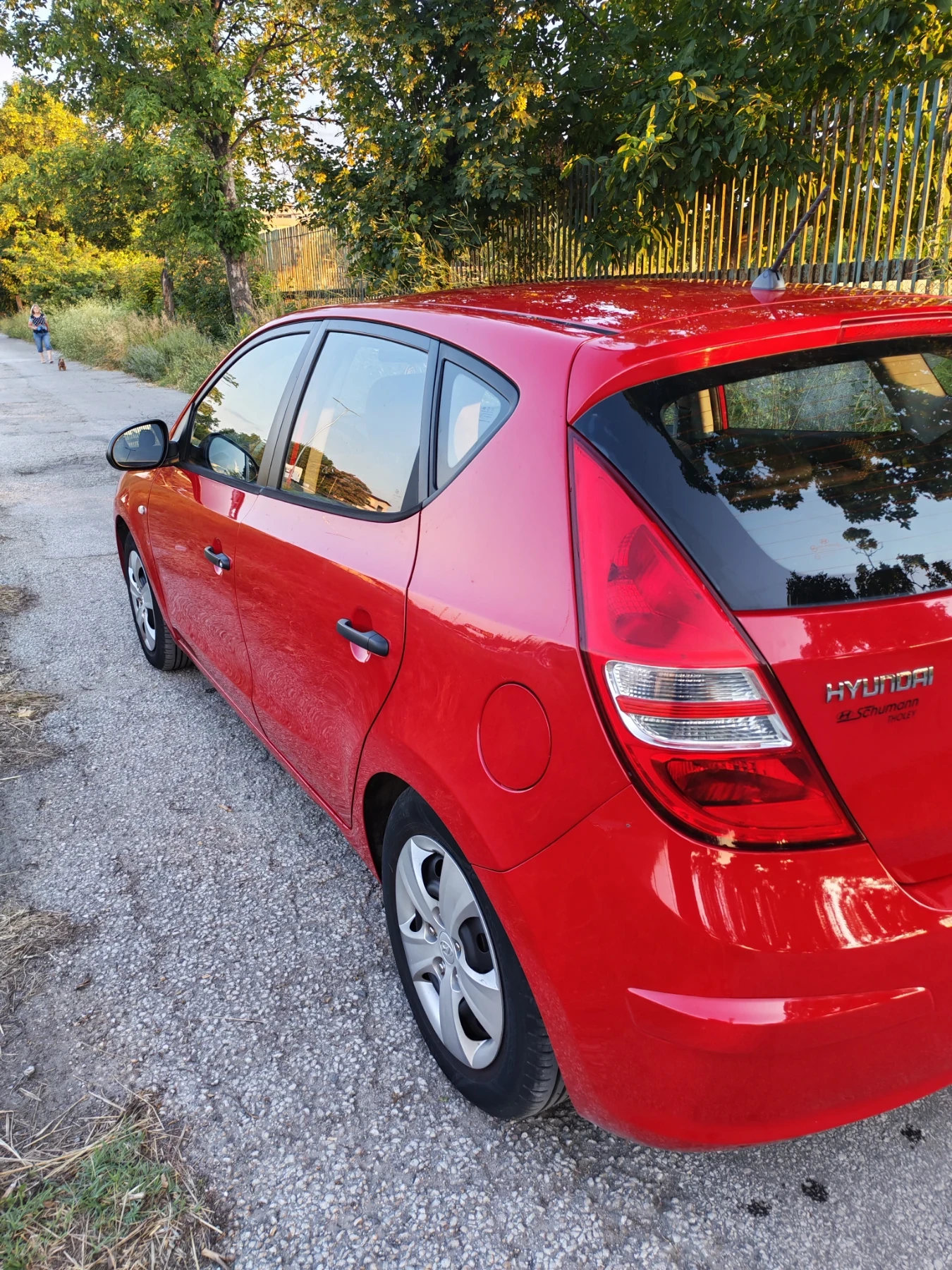 Hyundai I30, снимка 10 - Автомобили и джипове - 55180472