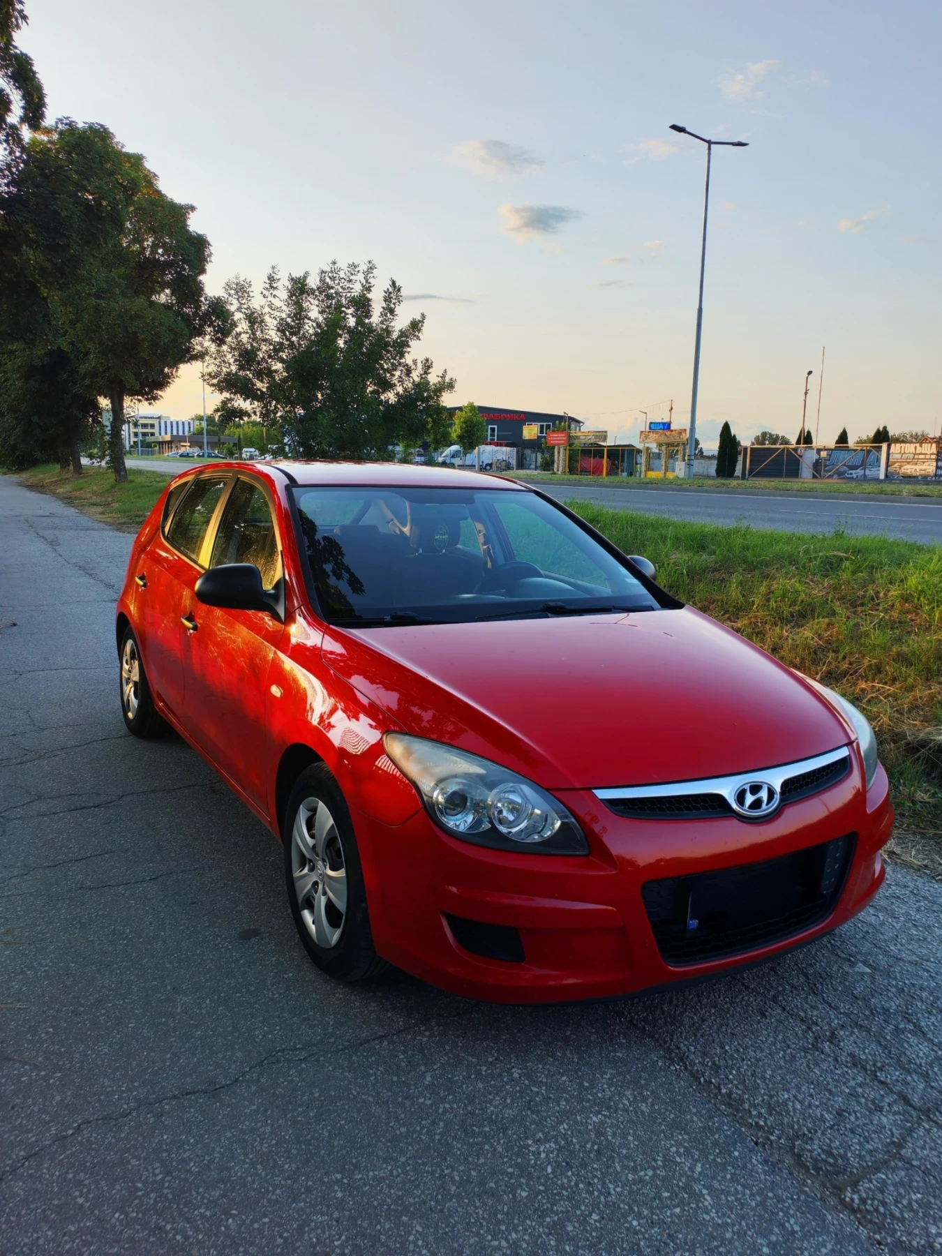 Hyundai I30
