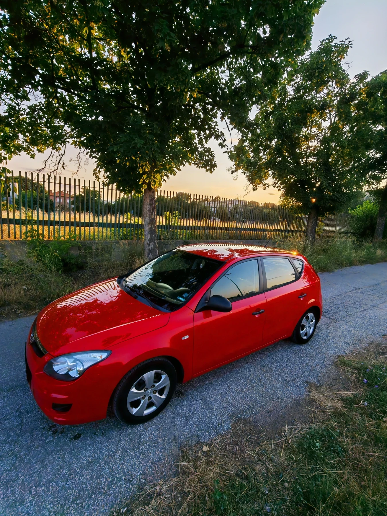 Hyundai I30, снимка 4 - Автомобили и джипове - 55180472