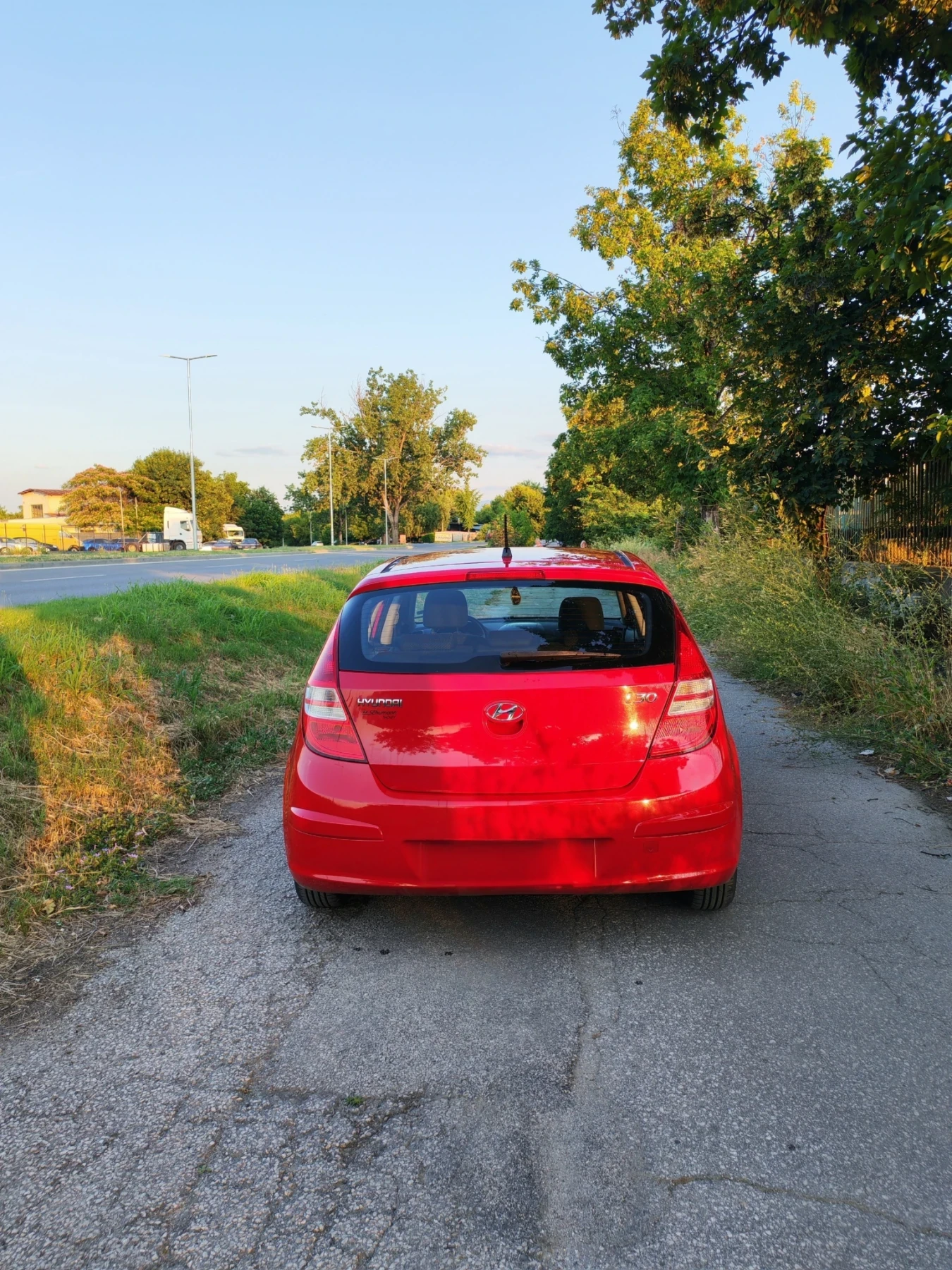 Hyundai I30, снимка 6 - Автомобили и джипове - 55180472