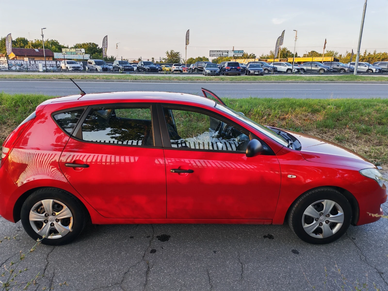 Hyundai I30, снимка 11 - Автомобили и джипове - 55180472