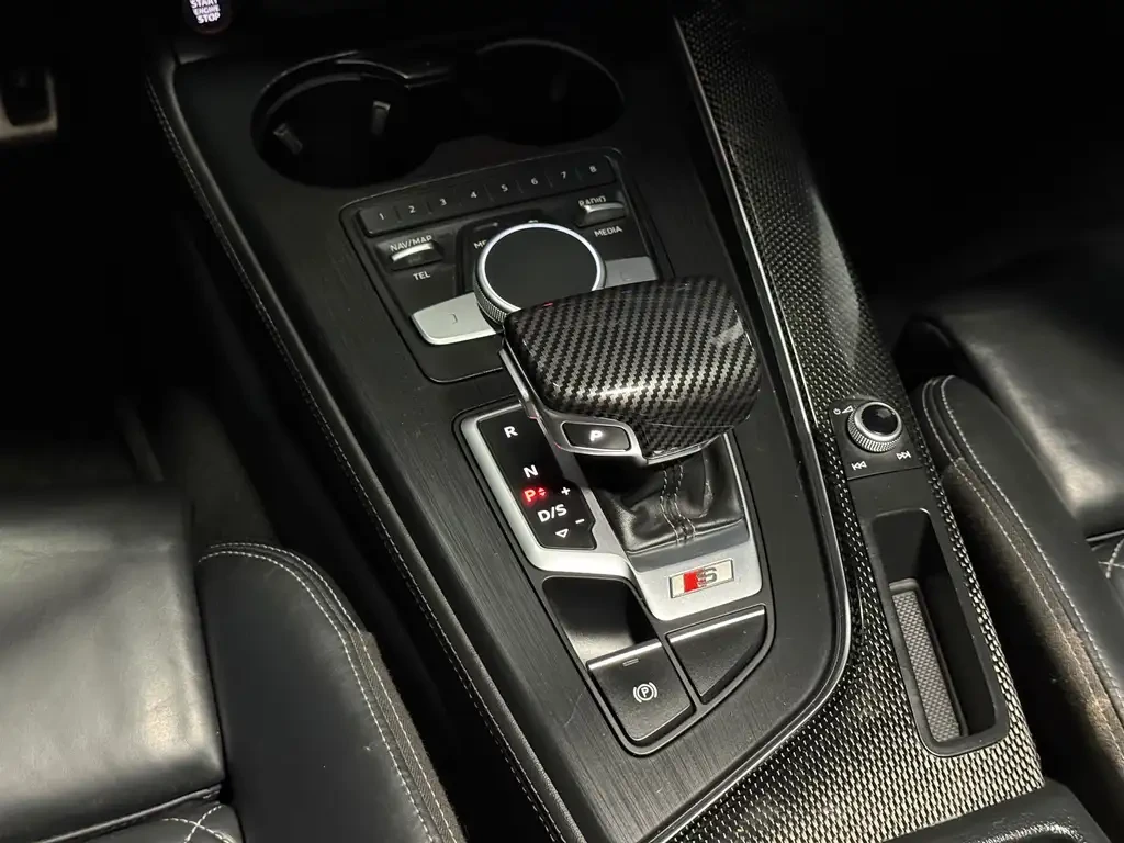 Audi S4 NARDO GREY* TECHNIK* 360* B&O* NAPPA* КРАЙНА ЦЕНА, снимка 14 - Автомобили и джипове - 55221980