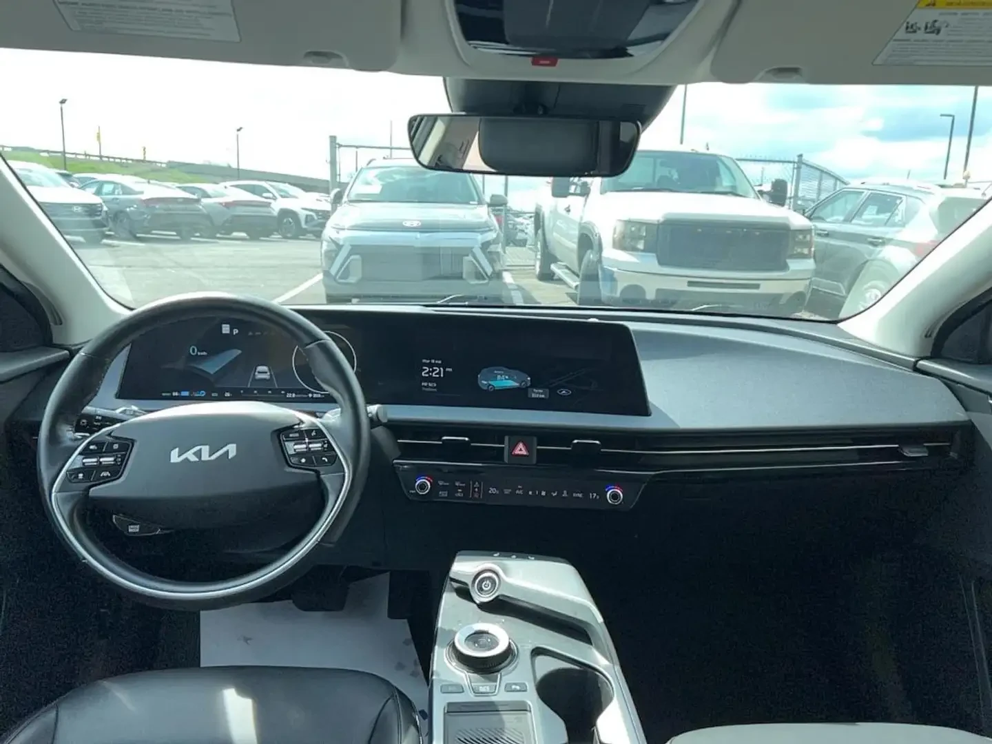 Kia EV6 LONG RANGE AWD/360CAM/FULL, снимка 10 - Автомобили и джипове - 55223965