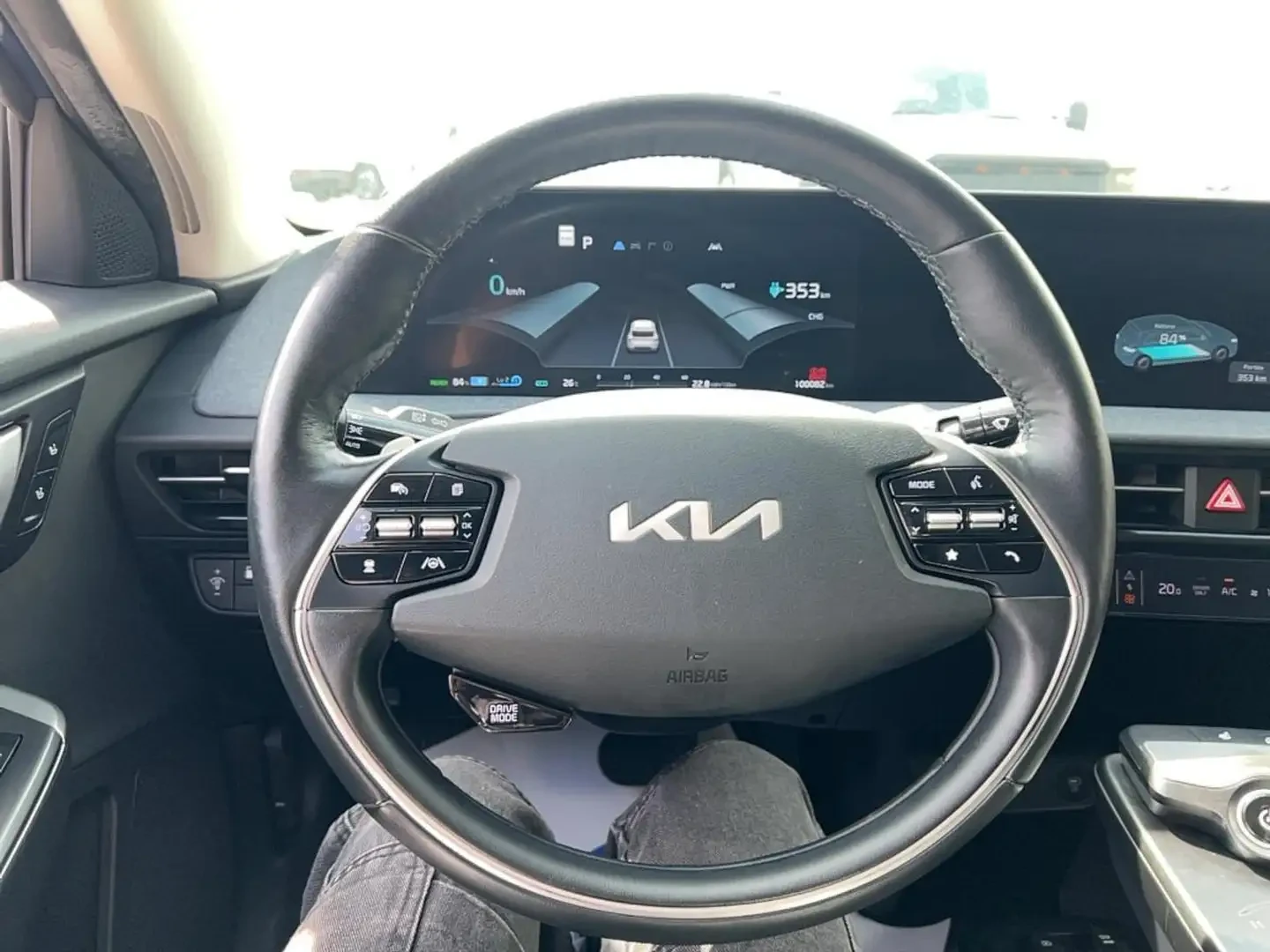Kia EV6 LONG RANGE AWD/360CAM/FULL, снимка 11 - Автомобили и джипове - 55223965