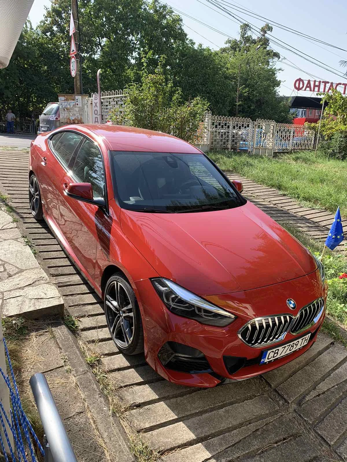 BMW 2 Gran Coupe 220i Xdrive