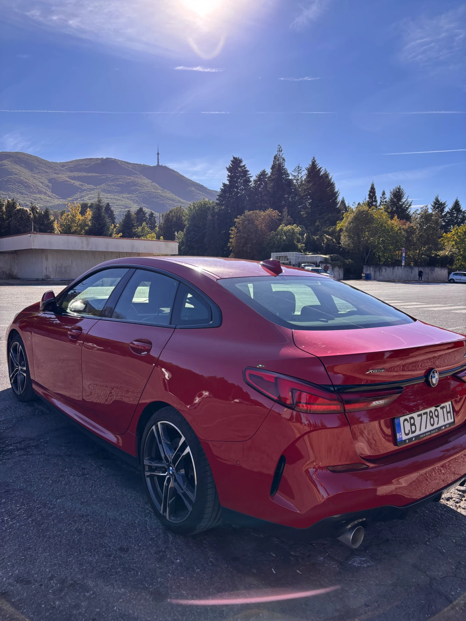 BMW 2 Gran Coupe 220i Xdrive, снимка 3 - Автомобили и джипове - 56355012