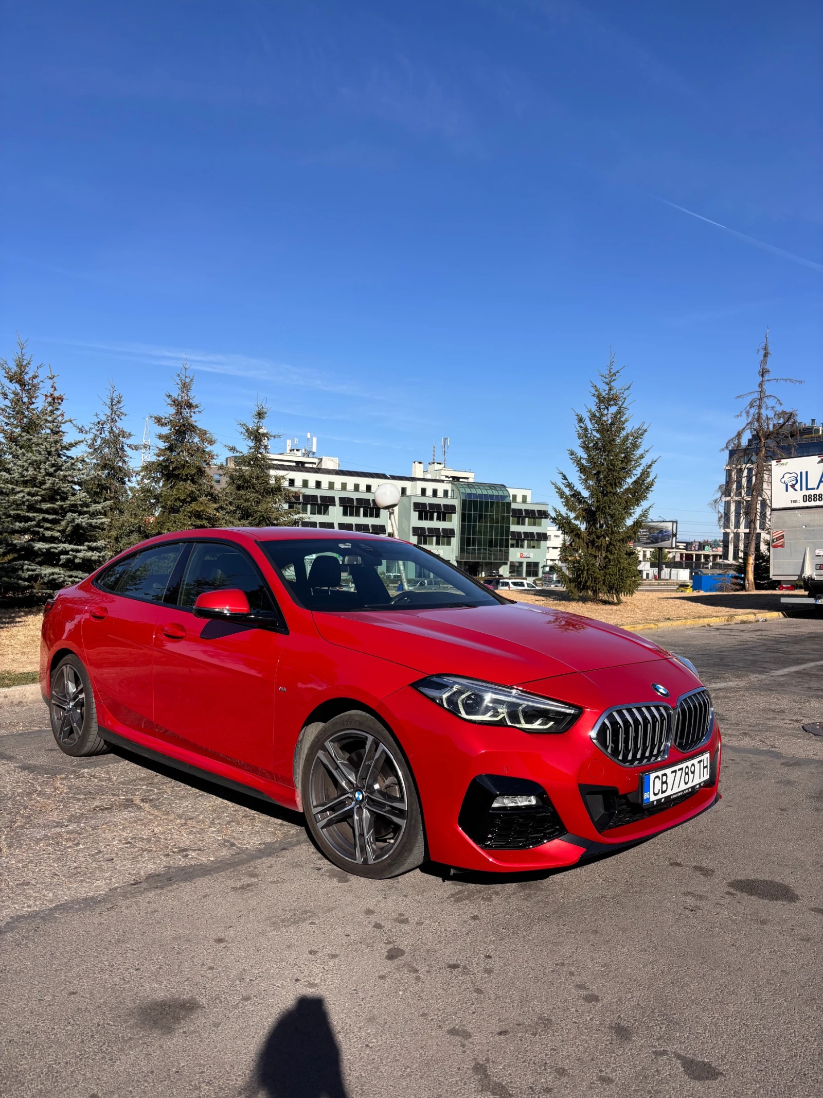 BMW 2 Gran Coupe 220i Xdrive, снимка 4 - Автомобили и джипове - 56355012