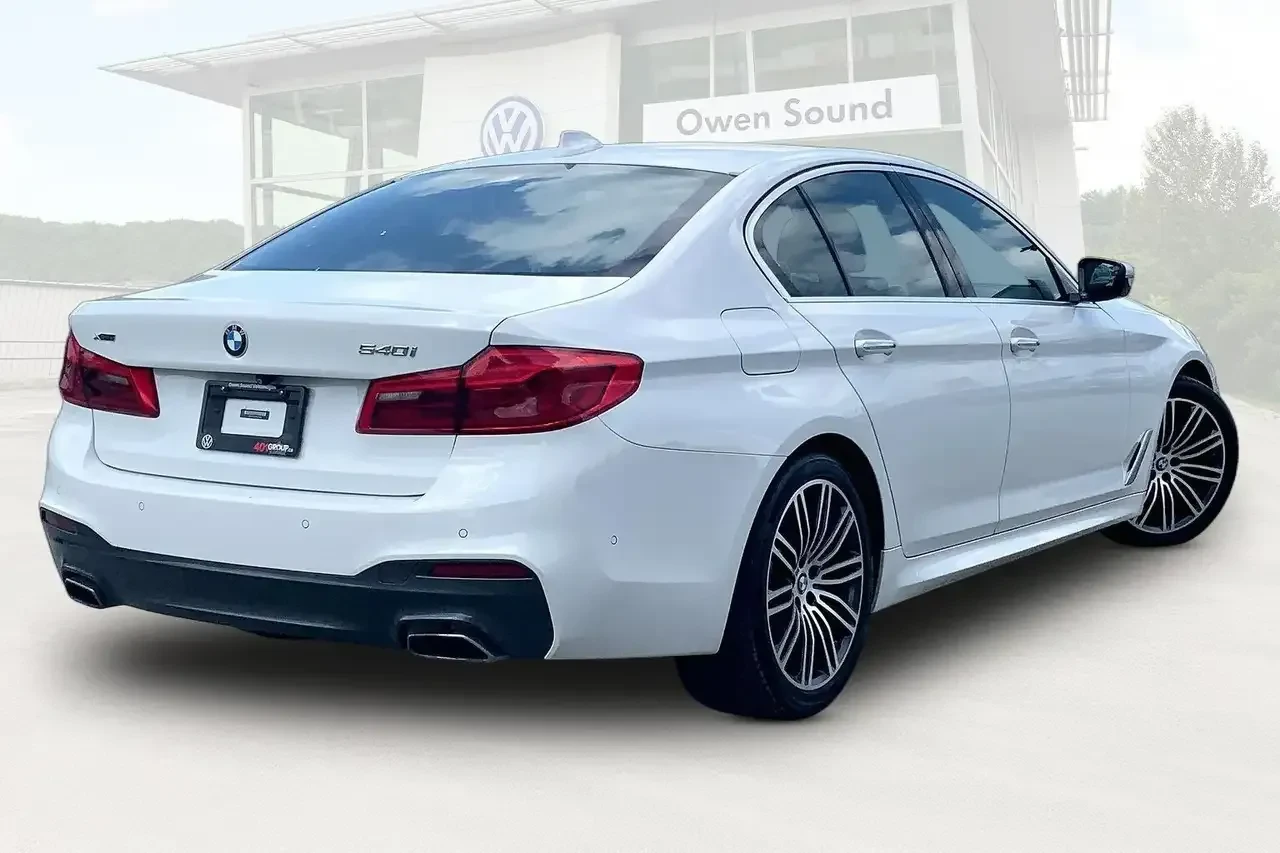BMW 540 i xDrive | M Pack | PANO | ����� | ACC | H/K | HUD | Mobile.bg � ����������� 4