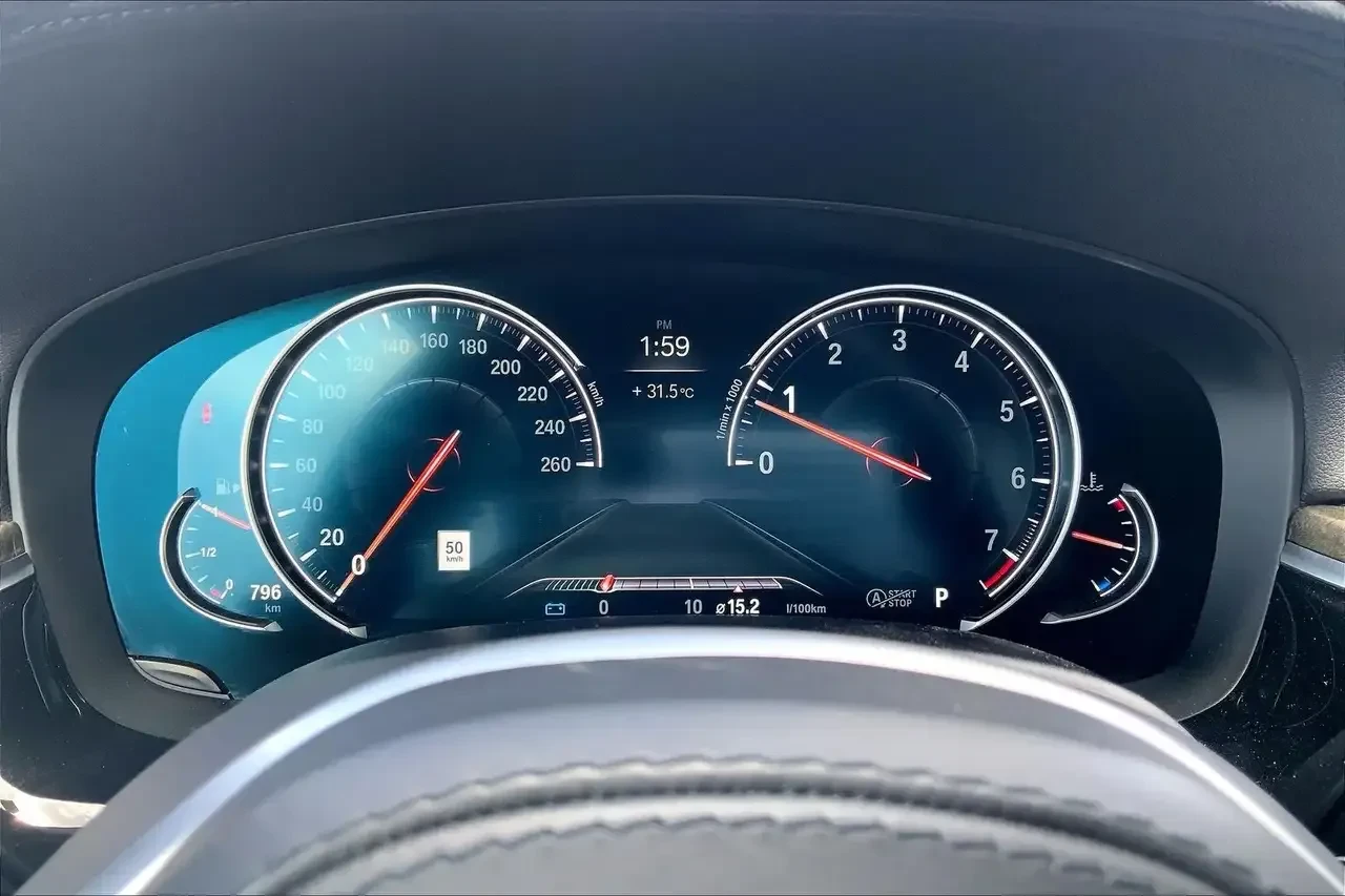 BMW 540 i xDrive | M Pack | PANO | ����� | ACC | H/K | HUD | Mobile.bg � ����������� 11
