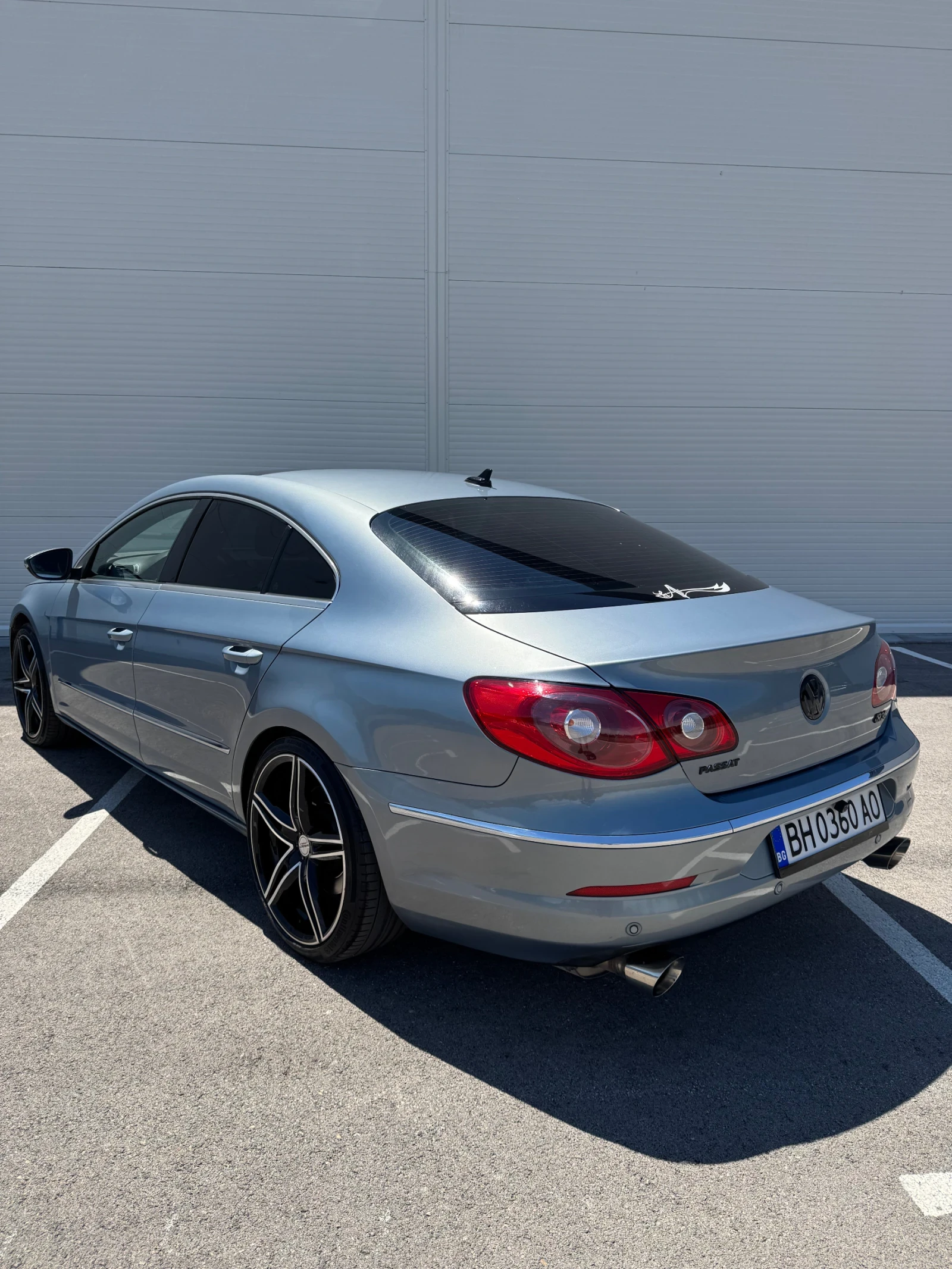 VW CC R36 ГАЗ/БЕНЗИН ??ЛИЗИНГ??, снимка 6 - Автомобили и джипове - 55389880