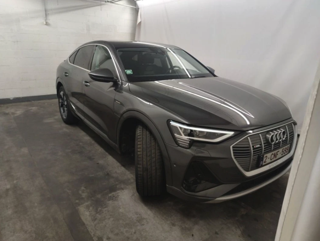 Audi E-Tron Sportback 55 S Line 90% SOH