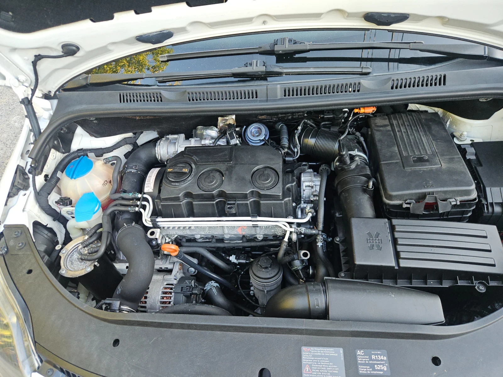 VW Golf Plus 2.0 TD 8клапана, снимка 3 - Автомобили и джипове - 55480897