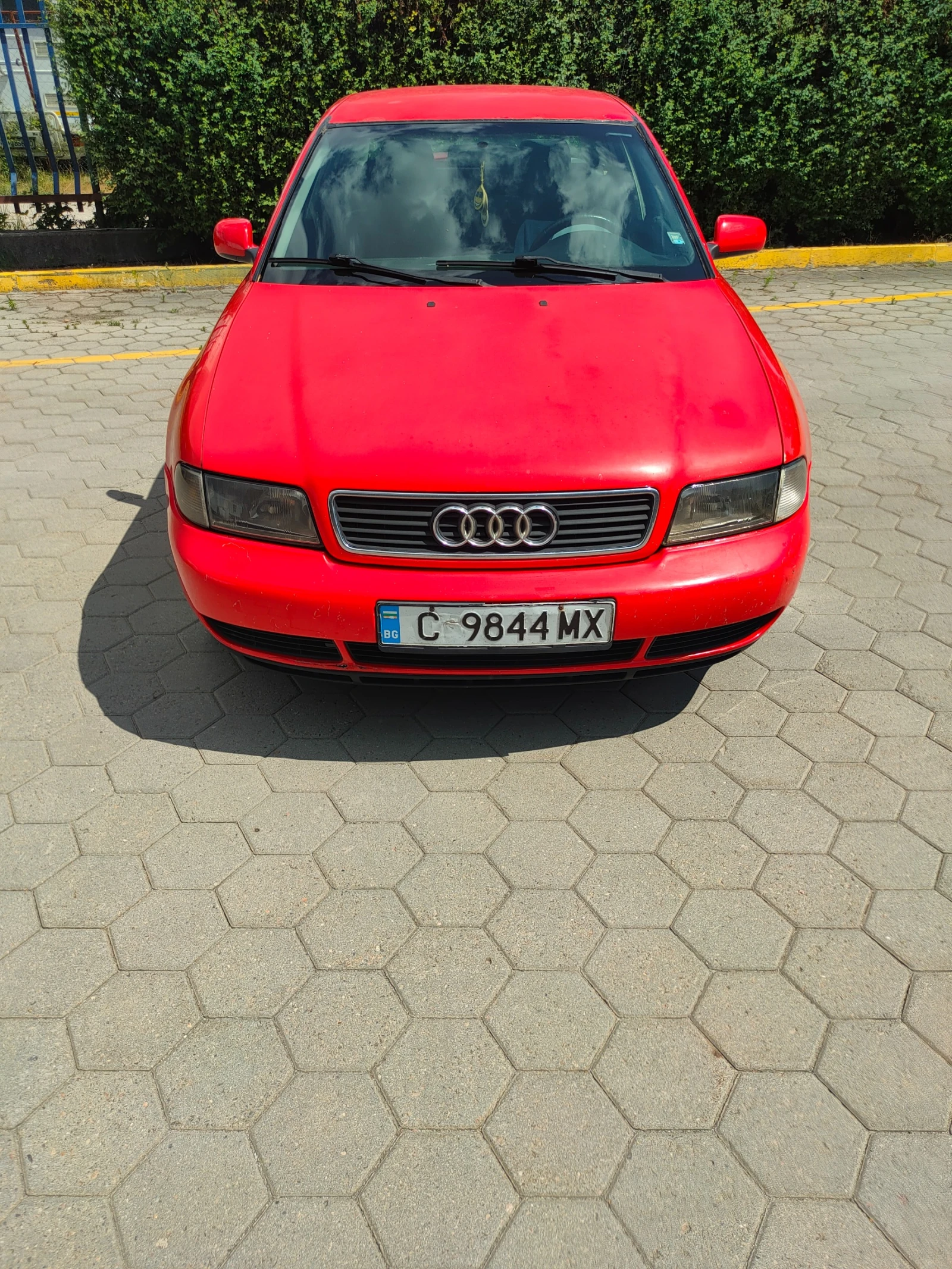 Audi A4 1.8T