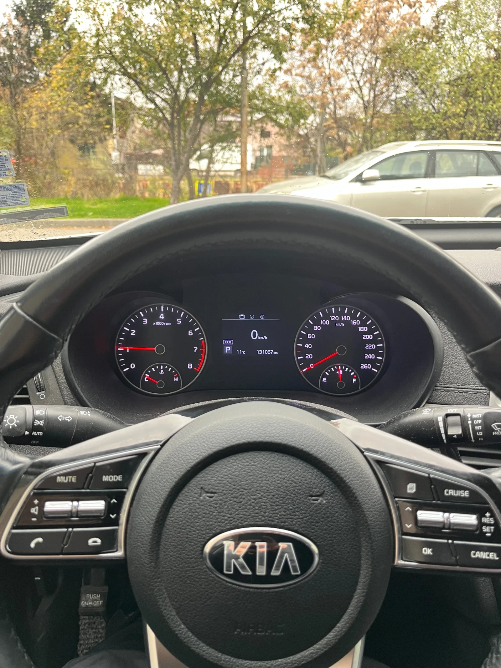 Kia K5 2.0 LPI FACE* Обдухване* , снимка 14 - Автомобили и джипове - 55529795