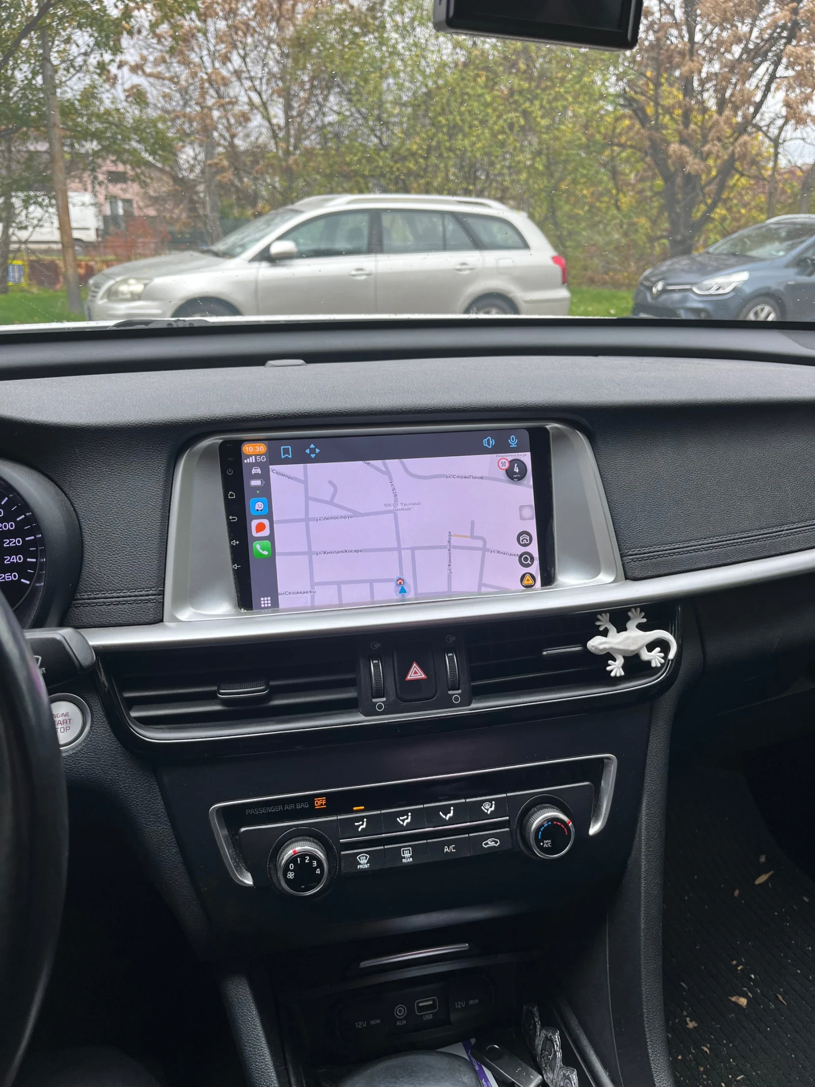 Kia K5 2.0 LPI FACE* Обдухване* , снимка 13 - Автомобили и джипове - 55529795