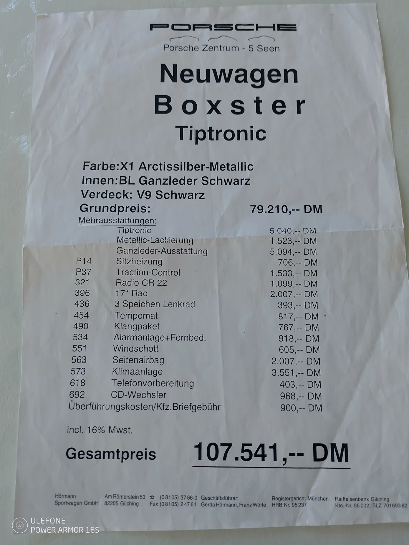 Porsche Boxster 986, снимка 13 - Автомобили и джипове - 55550794