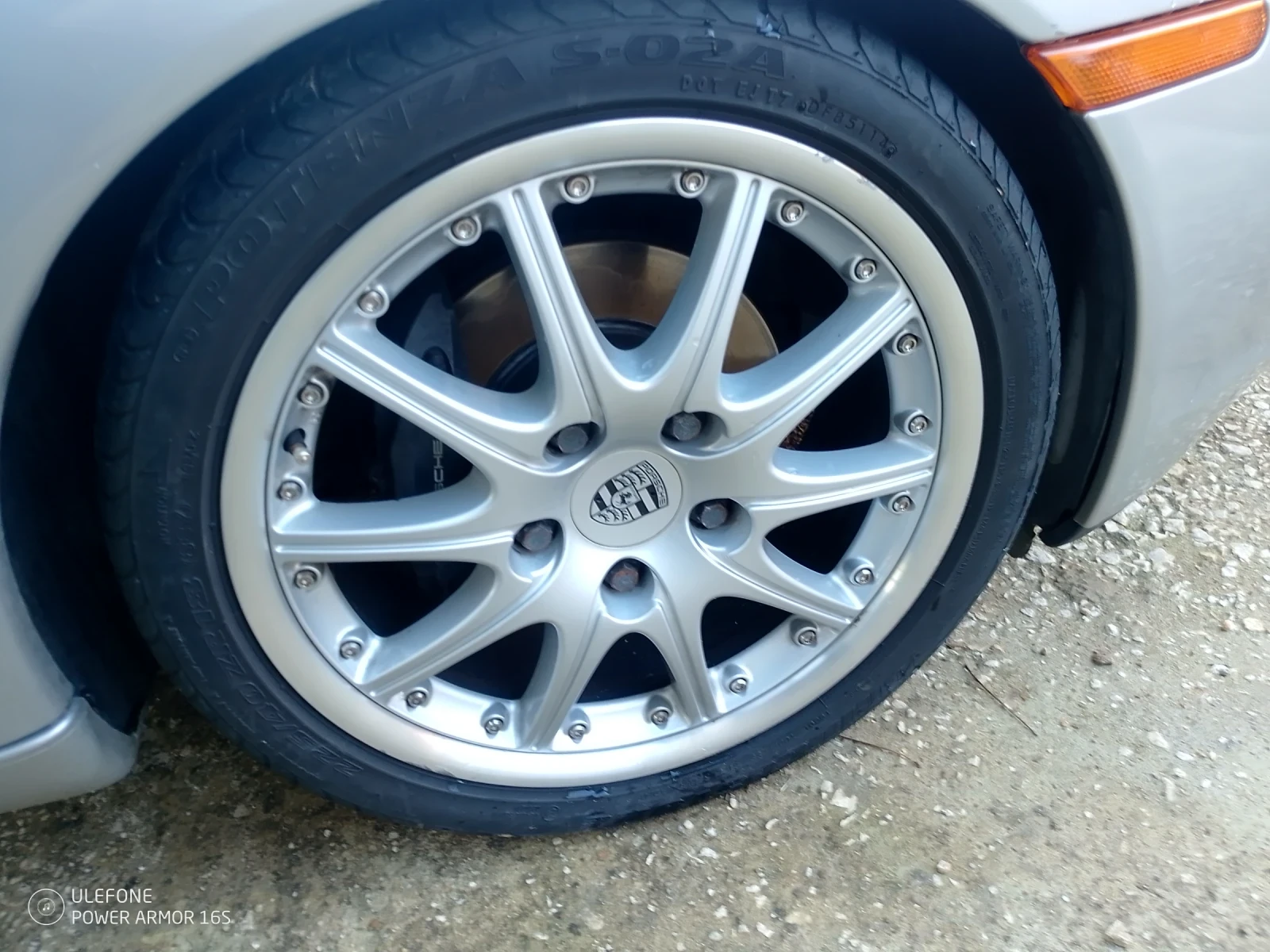 Porsche Boxster 986, снимка 9 - Автомобили и джипове - 55550794