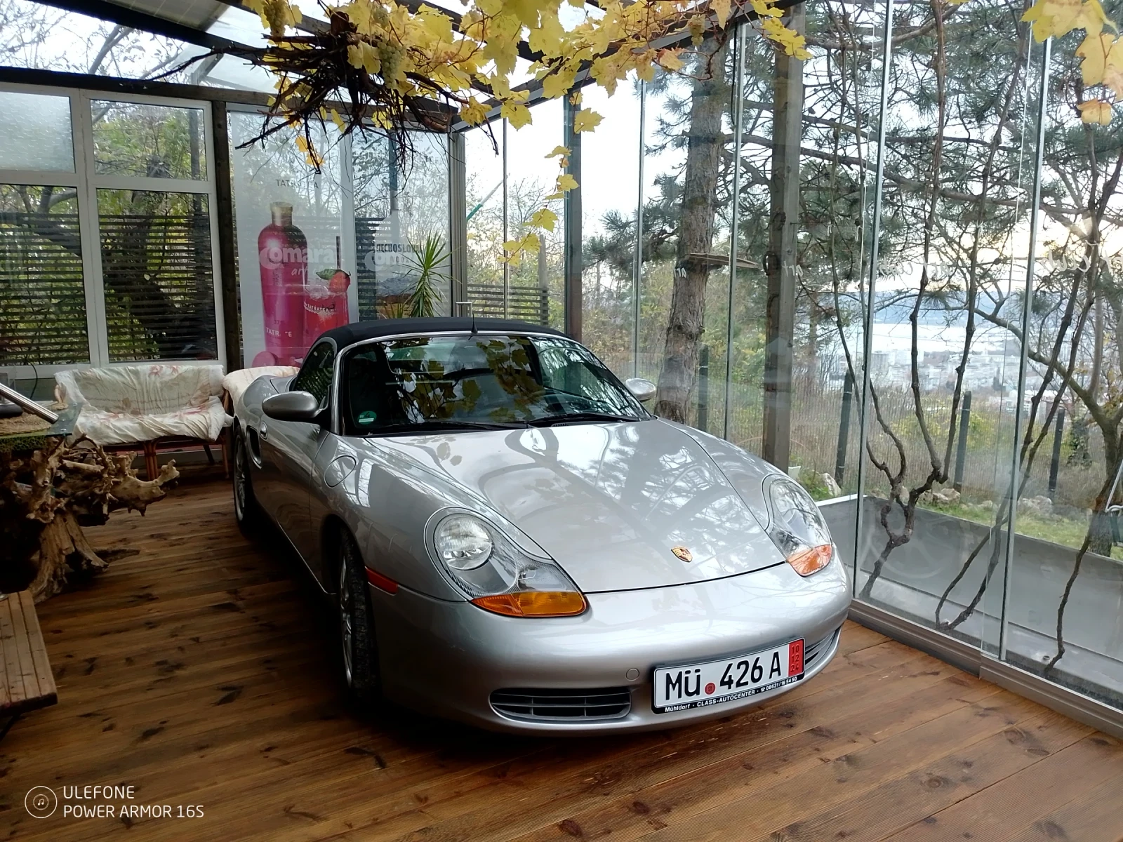 Porsche Boxster 986, снимка 2 - Автомобили и джипове - 55550794