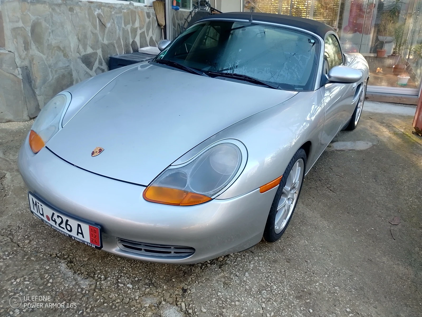 Porsche Boxster 986, снимка 4 - Автомобили и джипове - 55550794