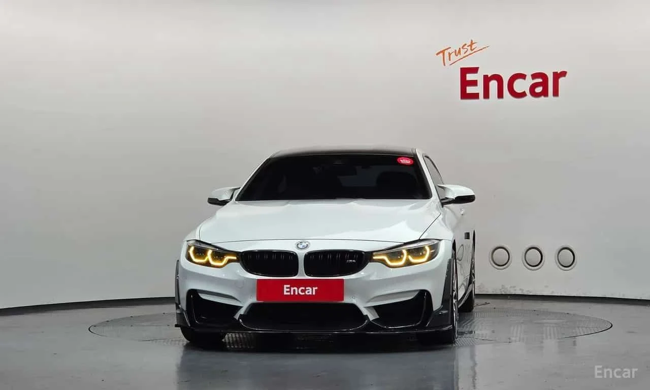 BMW M4 * Coupe Competition * ОПЦИЯ ЗА ФИНАНСИРАНЕ, снимка 3 - Автомобили и джипове - 55564151