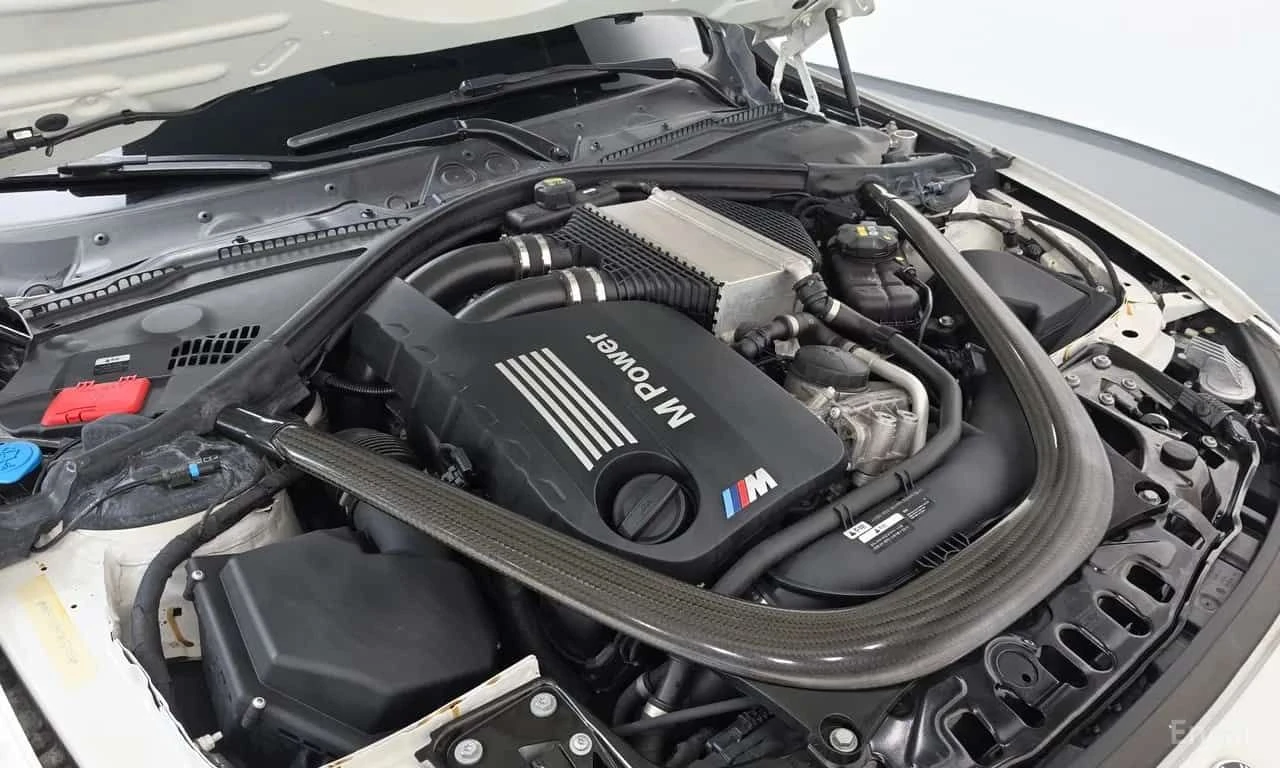 BMW M4 * Coupe Competition * ОПЦИЯ ЗА ФИНАНСИРАНЕ, снимка 6 - Автомобили и джипове - 55564151