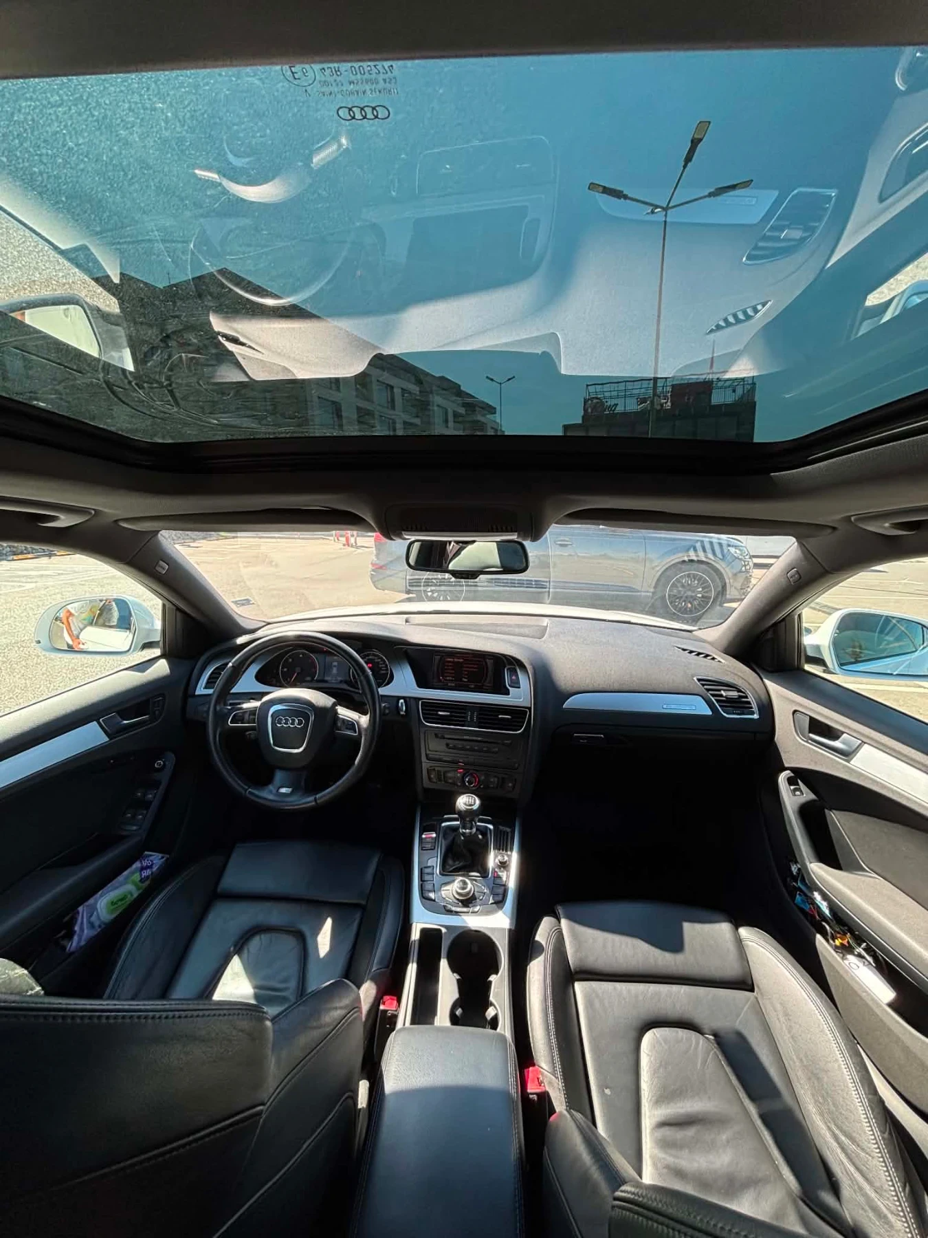 Audi A4 3.0 TDI Quattro, снимка 7 - Автомобили и джипове - 55674358