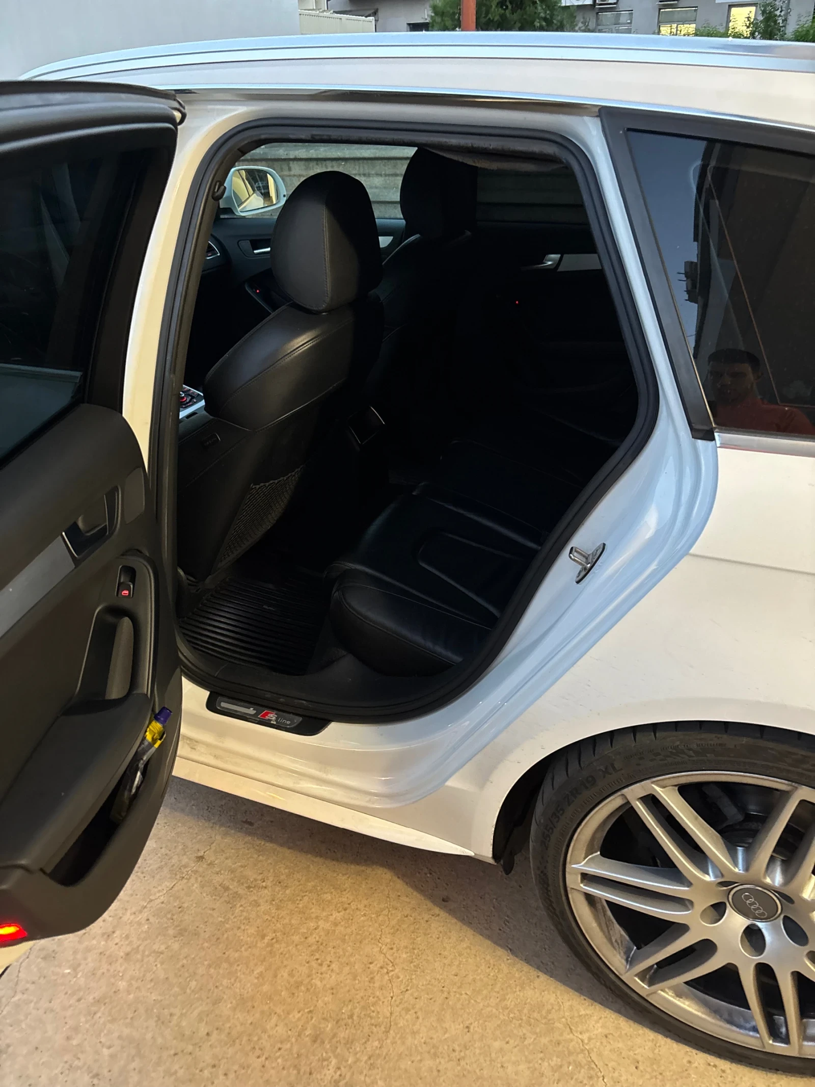 Audi A4 3.0 TDI Quattro, снимка 8 - Автомобили и джипове - 55674358