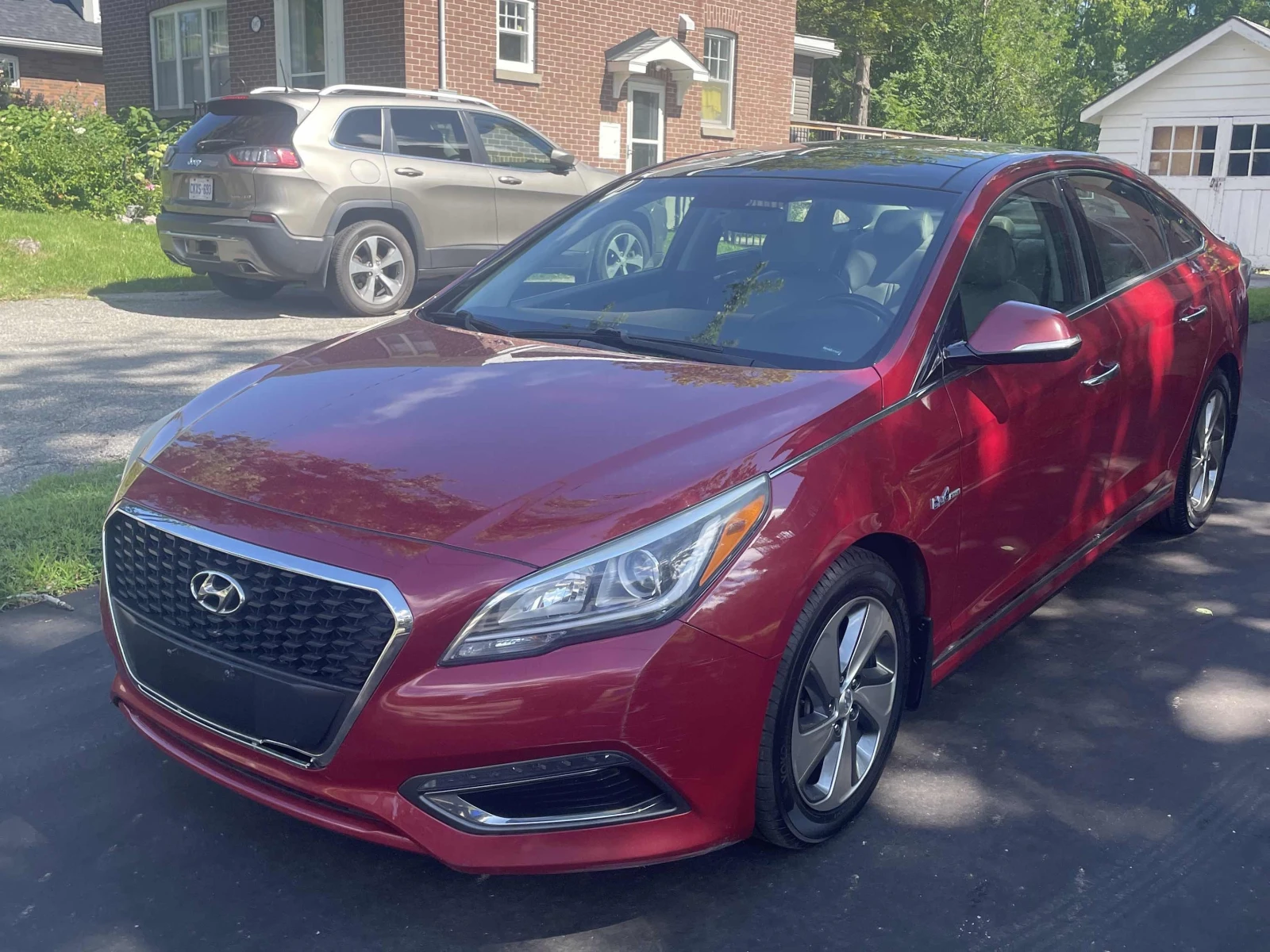 Hyundai Sonata
