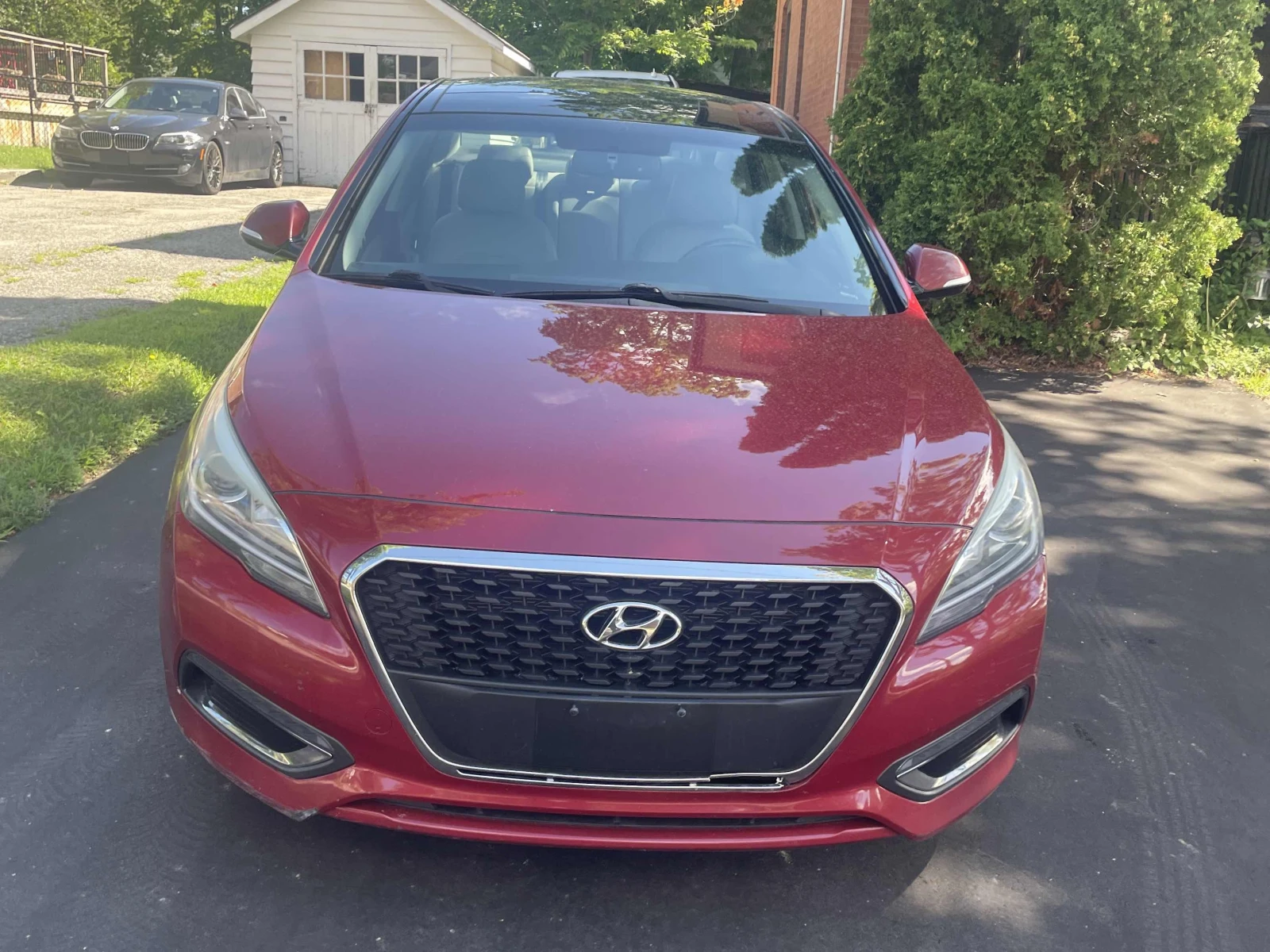 Hyundai Sonata, снимка 6 - Автомобили и джипове - 55703832