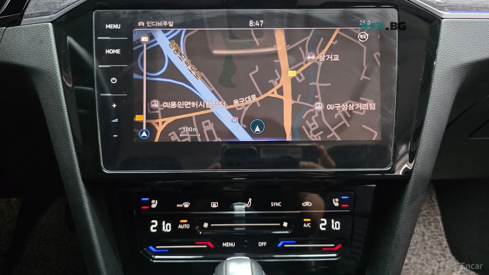 VW Passat 4MOTION* PRESTIGE* ПАНО* ОБДУХВ* ПАНО* ХЕДЪП, снимка 12 - Автомобили и джипове - 55709376