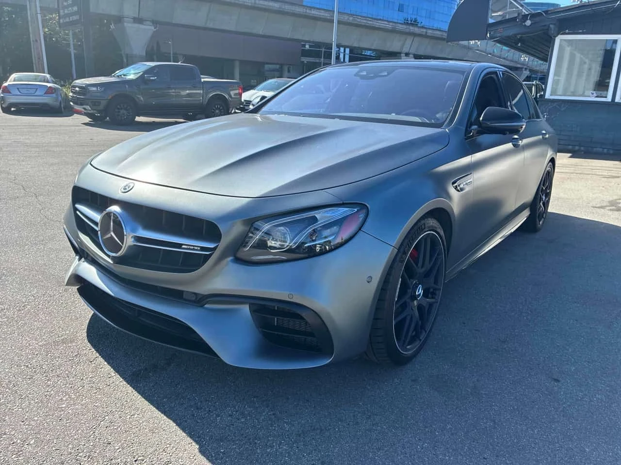 Mercedes-Benz AMG GT C * E 63 S * CARFAX * БЕЗ ПЪРВОНАЧАЛНА ВНОСКА