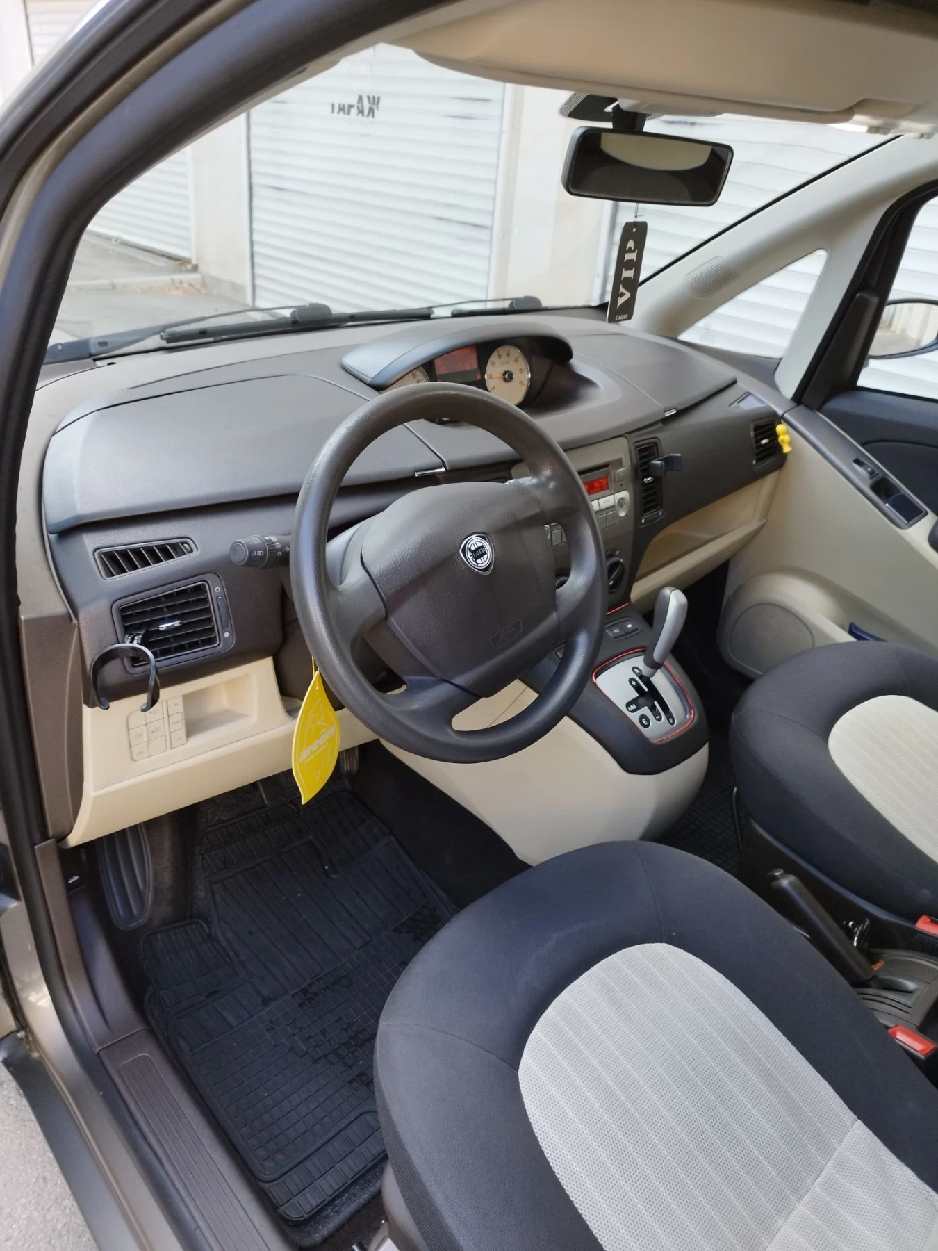 Lancia Musa 1.4 16v, снимка 6 - Автомобили и джипове - 55816825