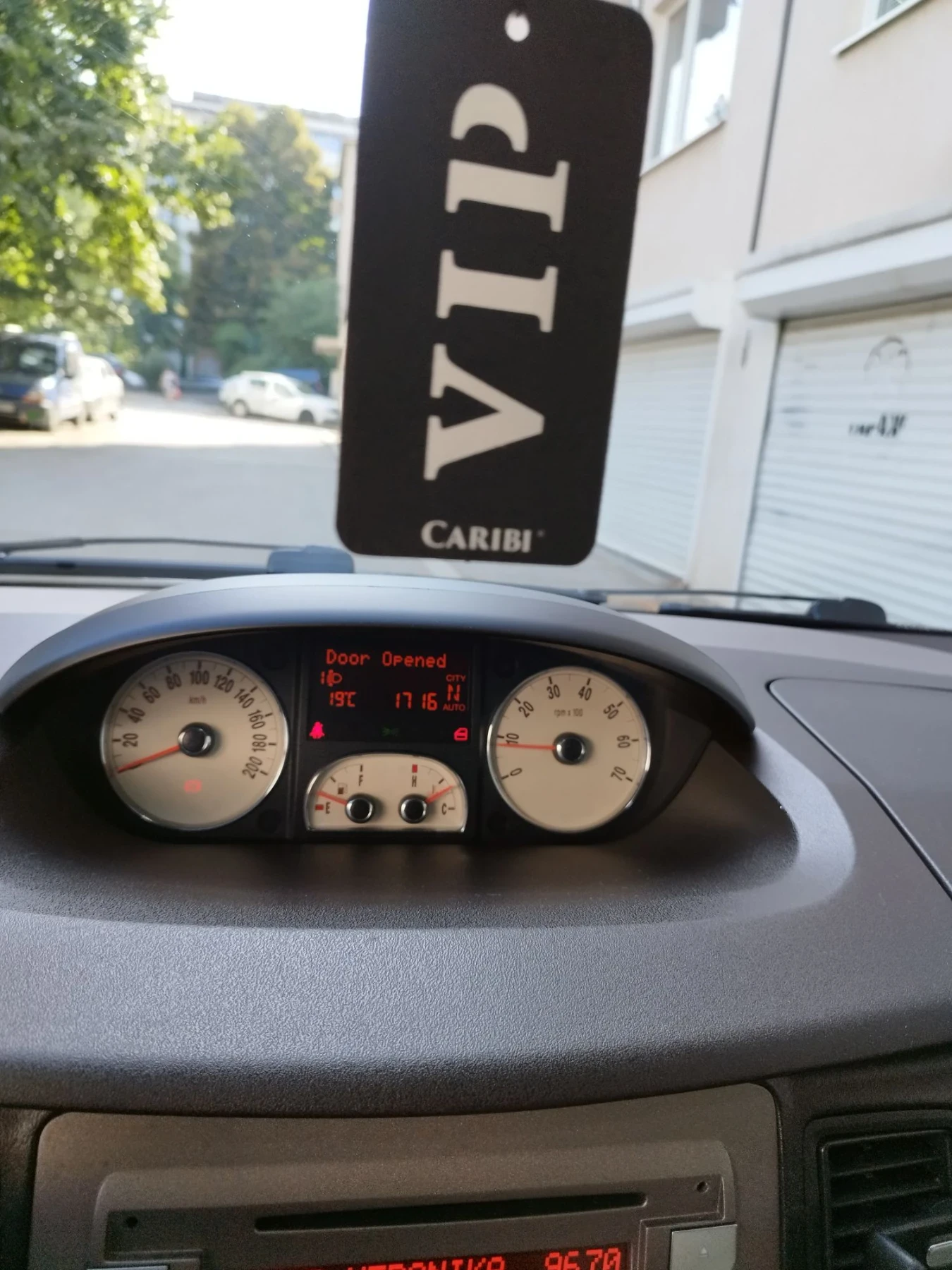 Lancia Musa 1.4 16v, снимка 7 - Автомобили и джипове - 55816825