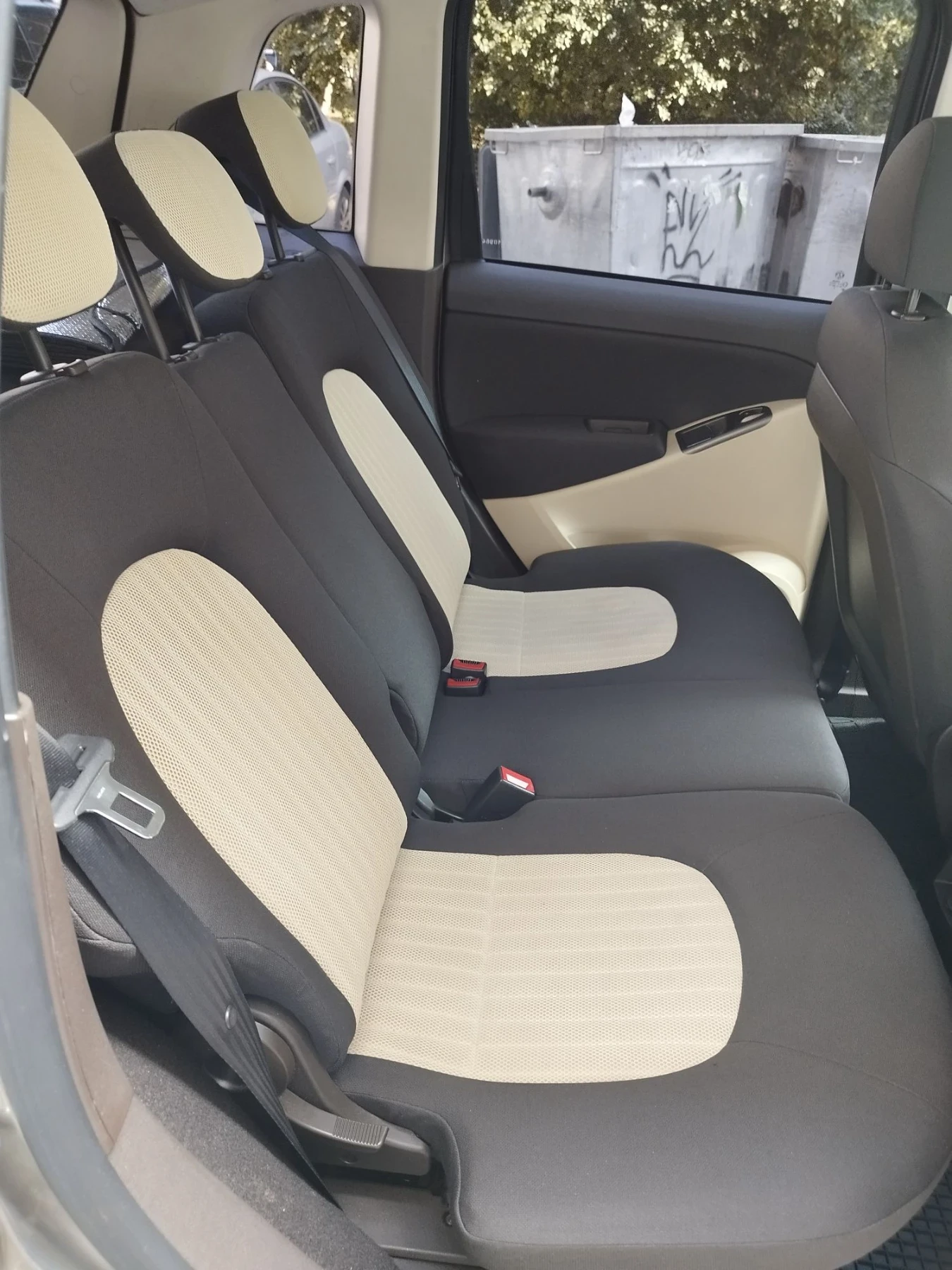 Lancia Musa 1.4 16v, снимка 10 - Автомобили и джипове - 55816825