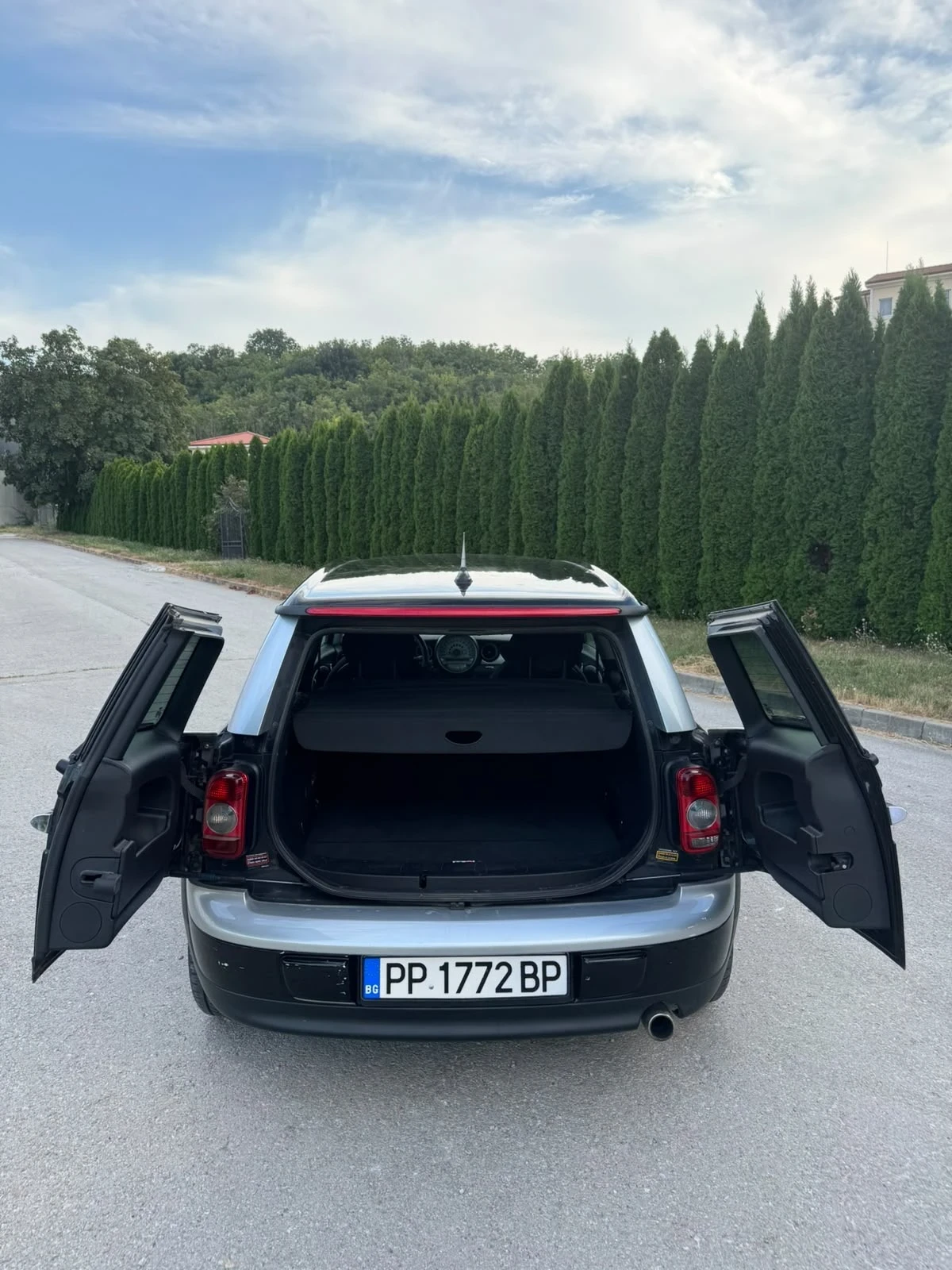 Mini Clubman Обслужена , снимка 6 - Автомобили и джипове - 55802770