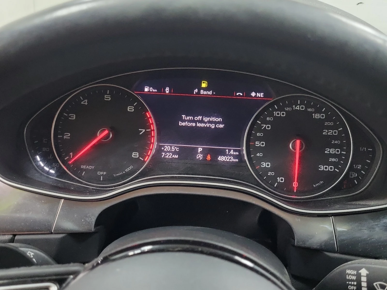 Audi A7 * 3.0T * S-Line * TECHNIK * CARFAX * , снимка 8 - Автомобили и джипове - 55841739
