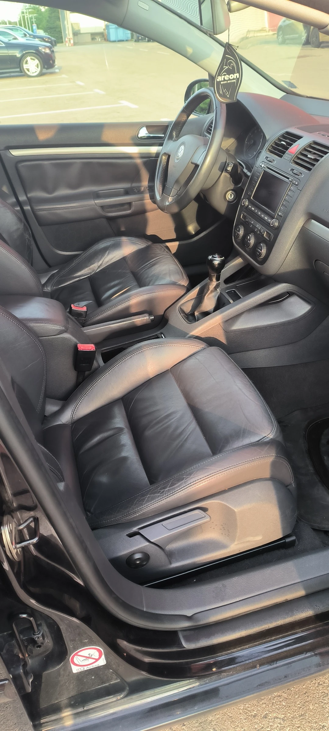 VW Golf FSI, снимка 4 - Автомобили и джипове - 56138202