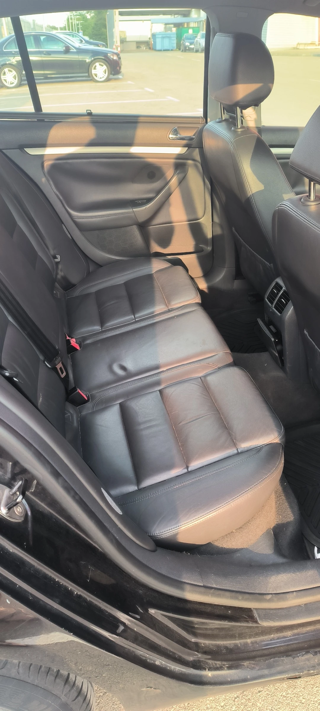 VW Golf FSI, снимка 5 - Автомобили и джипове - 56138202