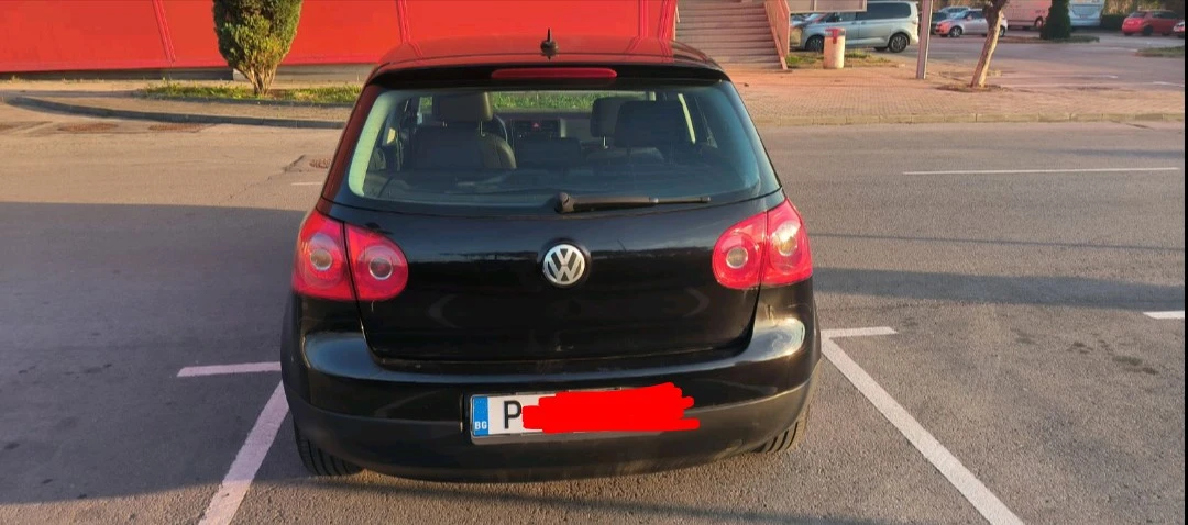 VW Golf FSI, снимка 7 - Автомобили и джипове - 56138202