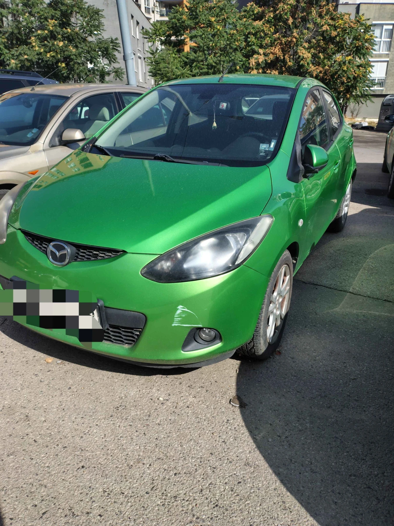 Mazda 2