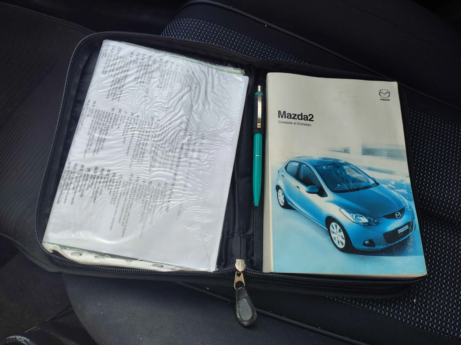 Mazda 2, снимка 5 - Автомобили и джипове - 56209176