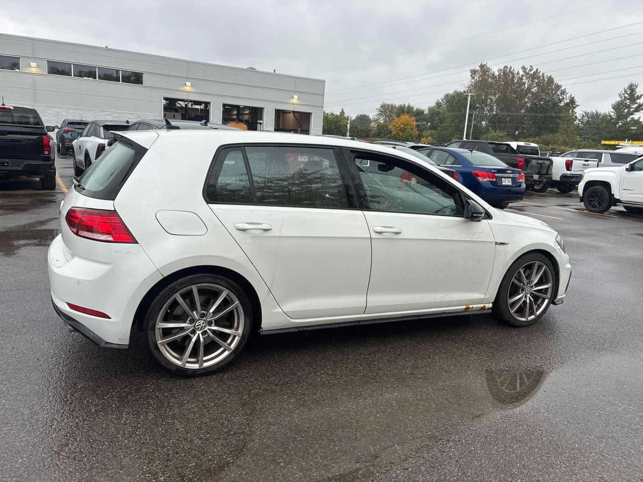 VW Golf R DSG / Carfax / ����������  | Mobile.bg � ����������� 3