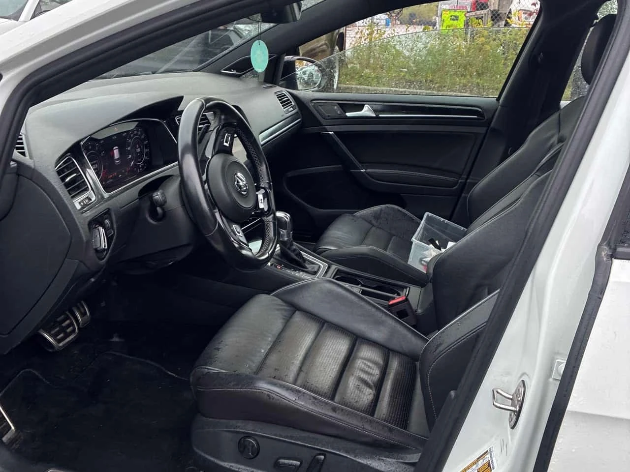 VW Golf R DSG / Carfax / ����������  | Mobile.bg � ����������� 12