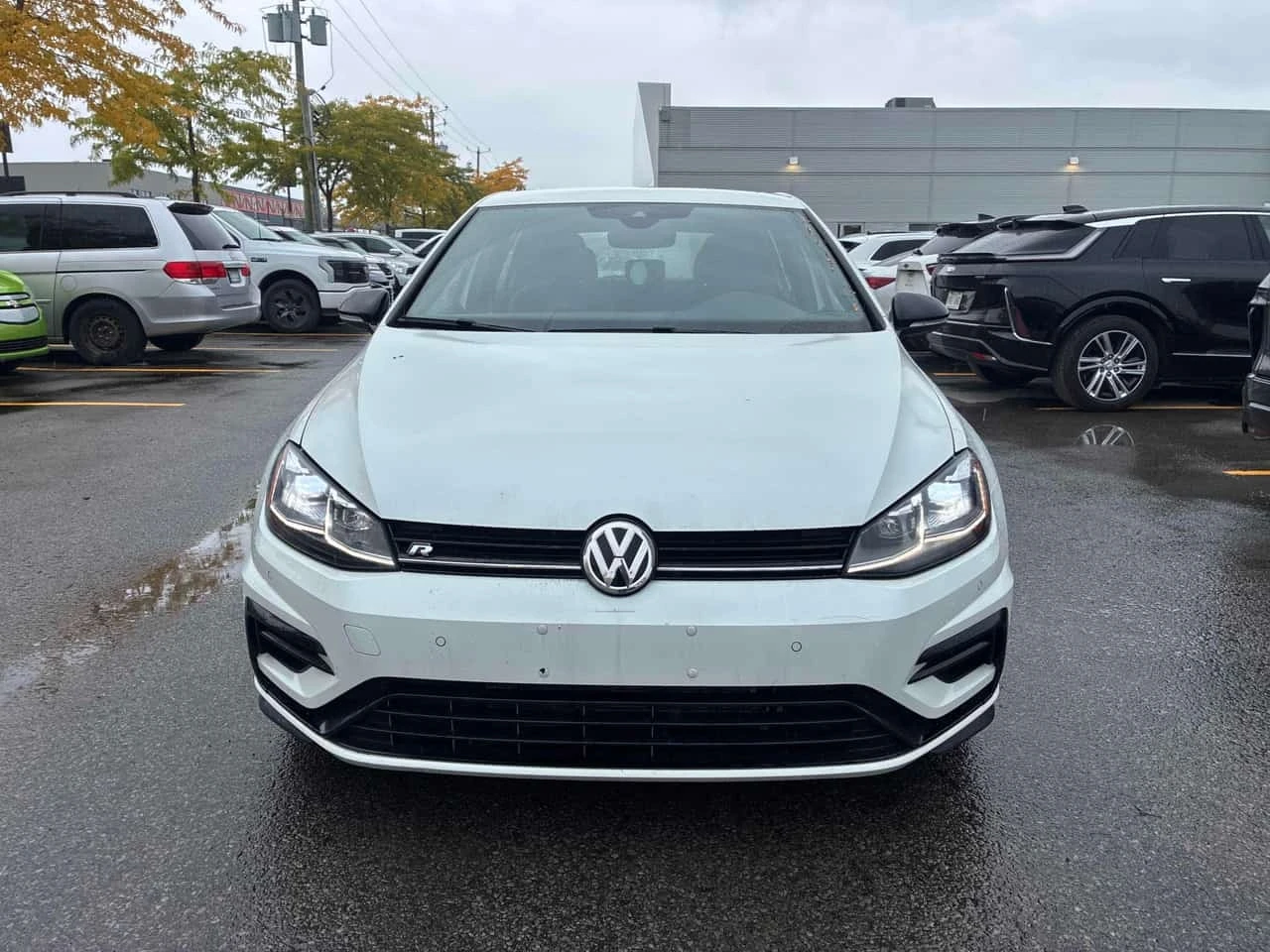 VW Golf R DSG / Carfax / ����������  | Mobile.bg � ����������� 6