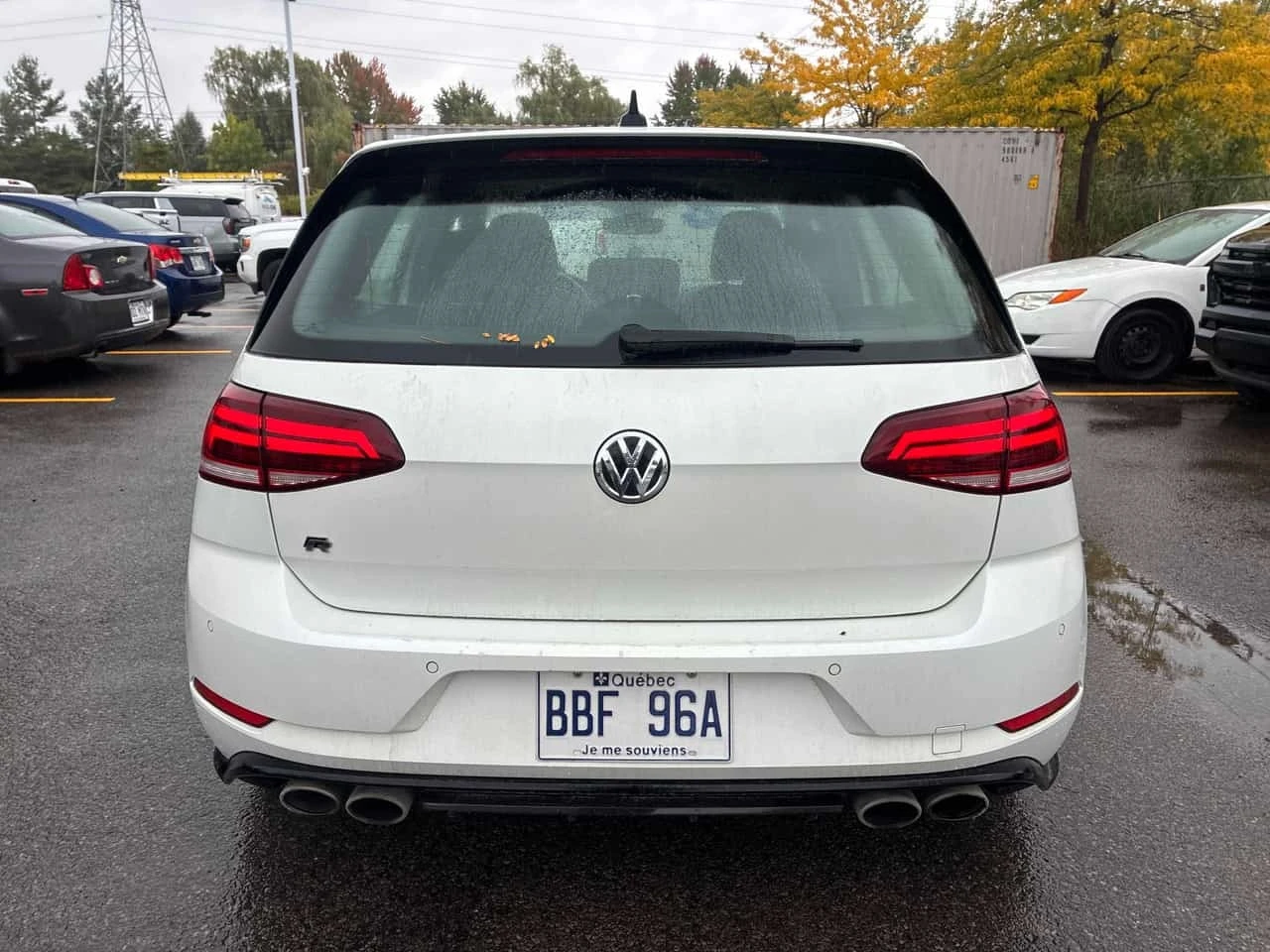 VW Golf R DSG / Carfax / ����������  | Mobile.bg � ����������� 4
