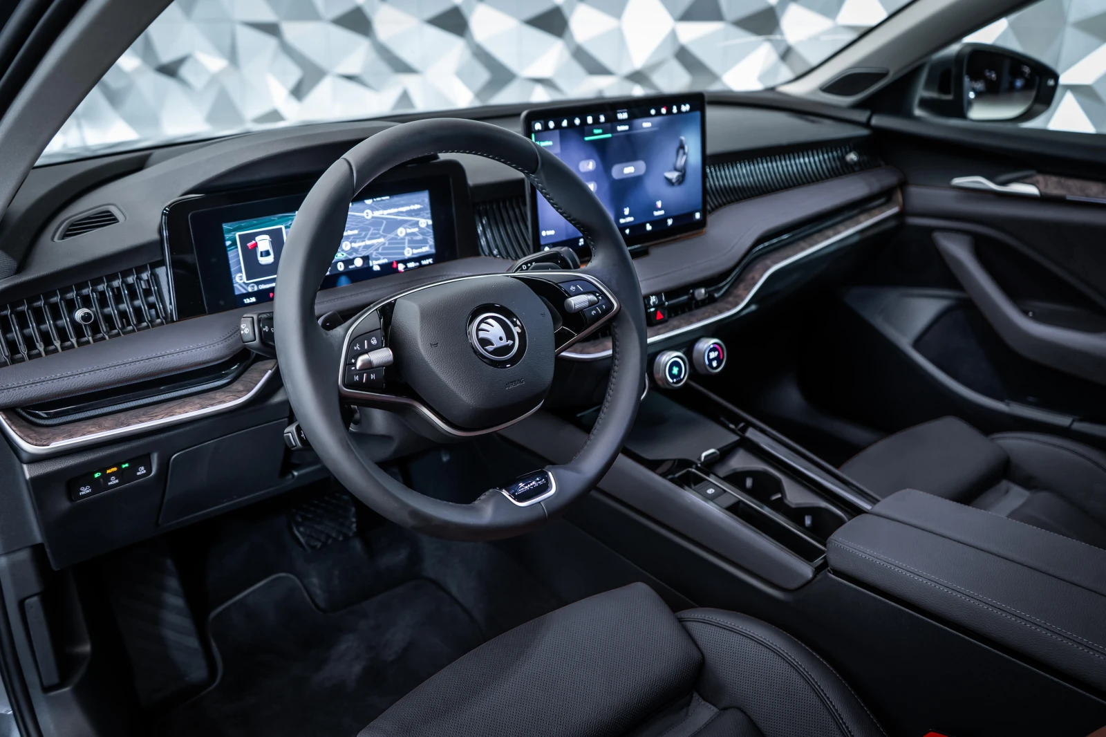 Skoda Superb 2.0 TSI L&K 4x4 | Mobile.bg � ����������� 8