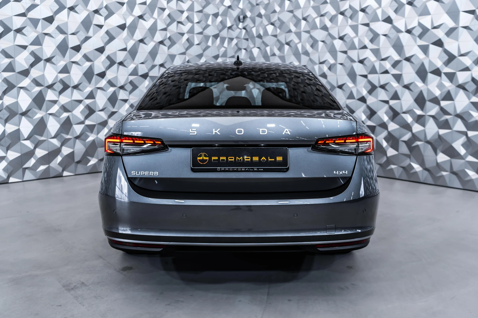 Skoda Superb 2.0 TSI L&K 4x4 | Mobile.bg � ����������� 5